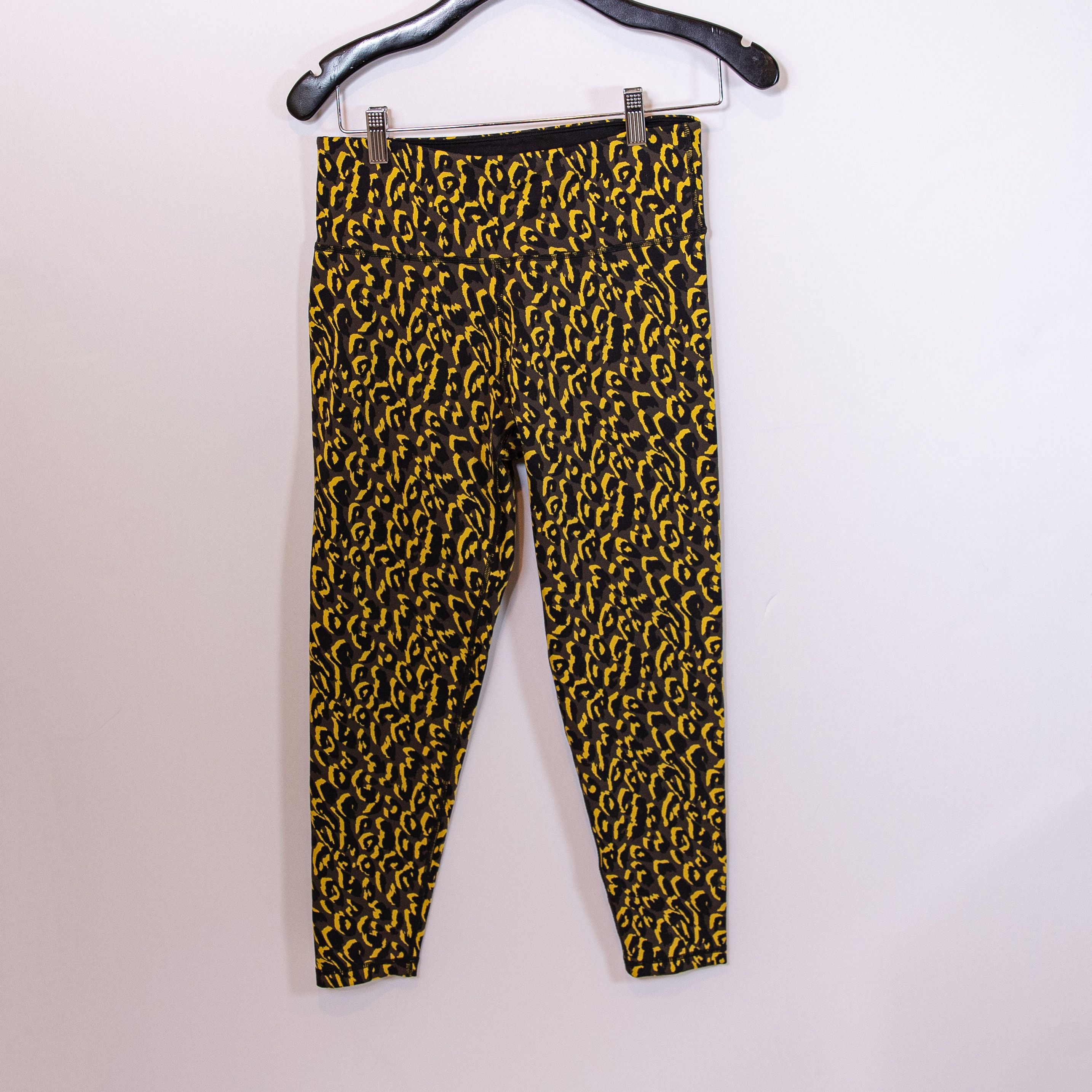 Sweaty Betty Sweaty Betty 7/8 Crop Length Jacquard Athletic Size 28" / US 6 / IT 42 - 1 Thumbnail