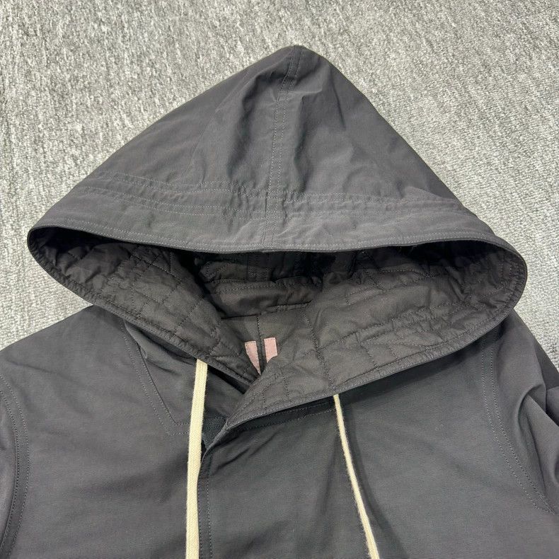 Rick Owens Rick Owens Fishtail coat 2502-Nextarrow Size US S / EU 44-46 / 1 - 5 Thumbnail