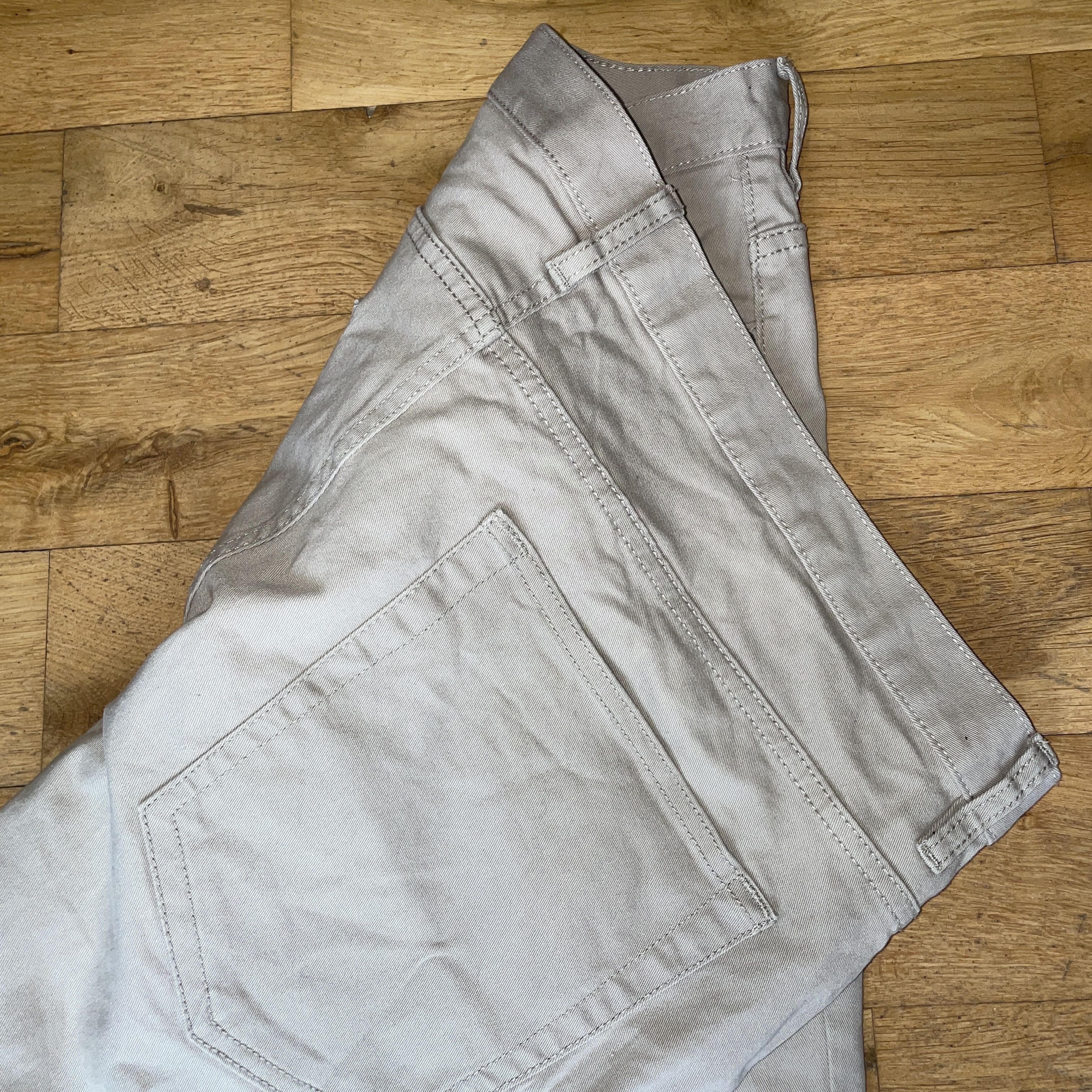 H&M H&m Men's Fashionable Chinos Slim Fit Size 36 Size US 36 / EU 52 - 2 Thumbnail
