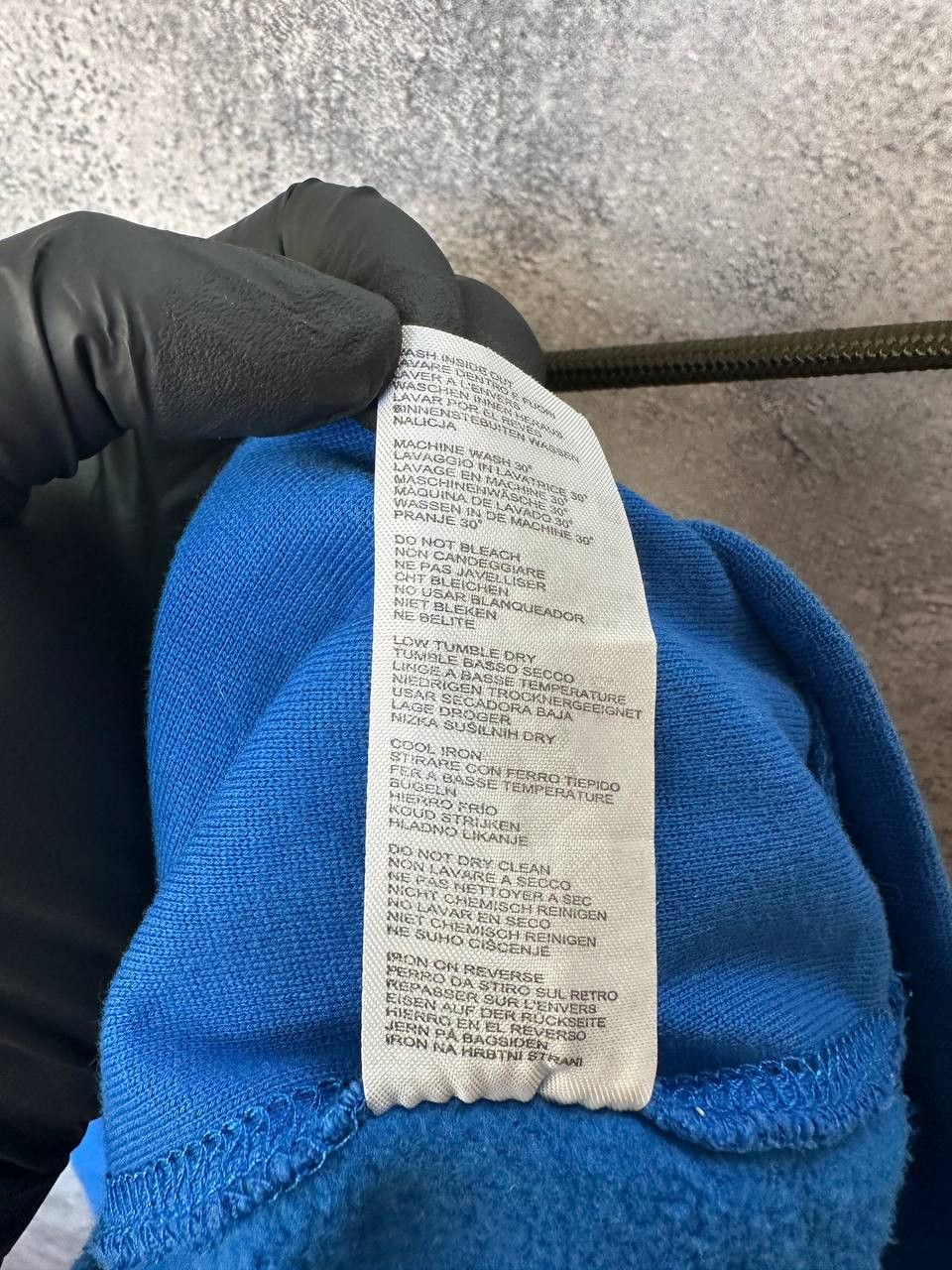 Russell Athletic Russell Athletic Full Zip Hoodie Vintage Sunfaded Rich USA Size US M / EU 48-50 / 2 - 16 Thumbnail
