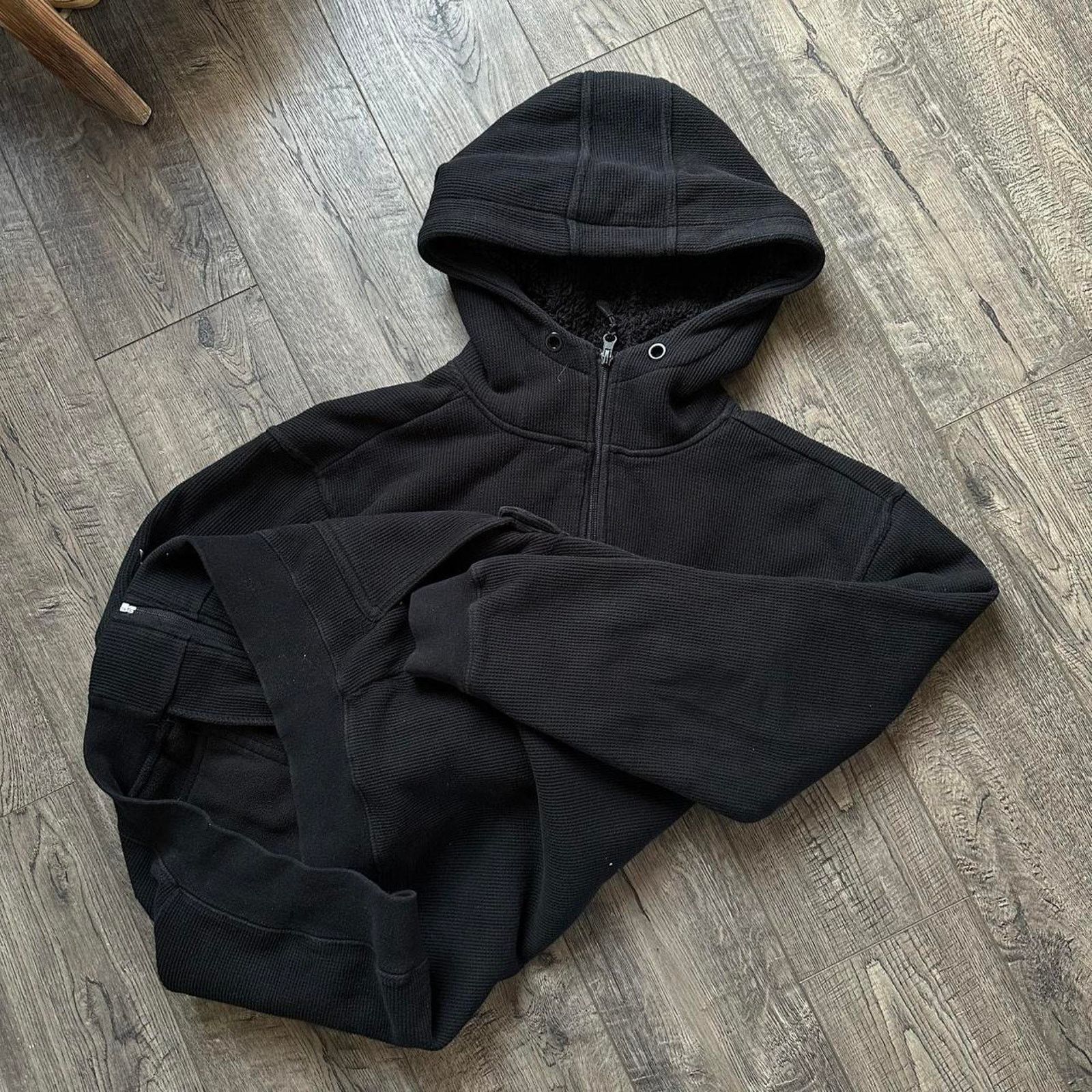 NCAA × Vintage vintage Duke NCAA Blue Devils Zip Up Hoodie Sweatshirt Size US M / EU 48-50 / 2 - 4 Thumbnail