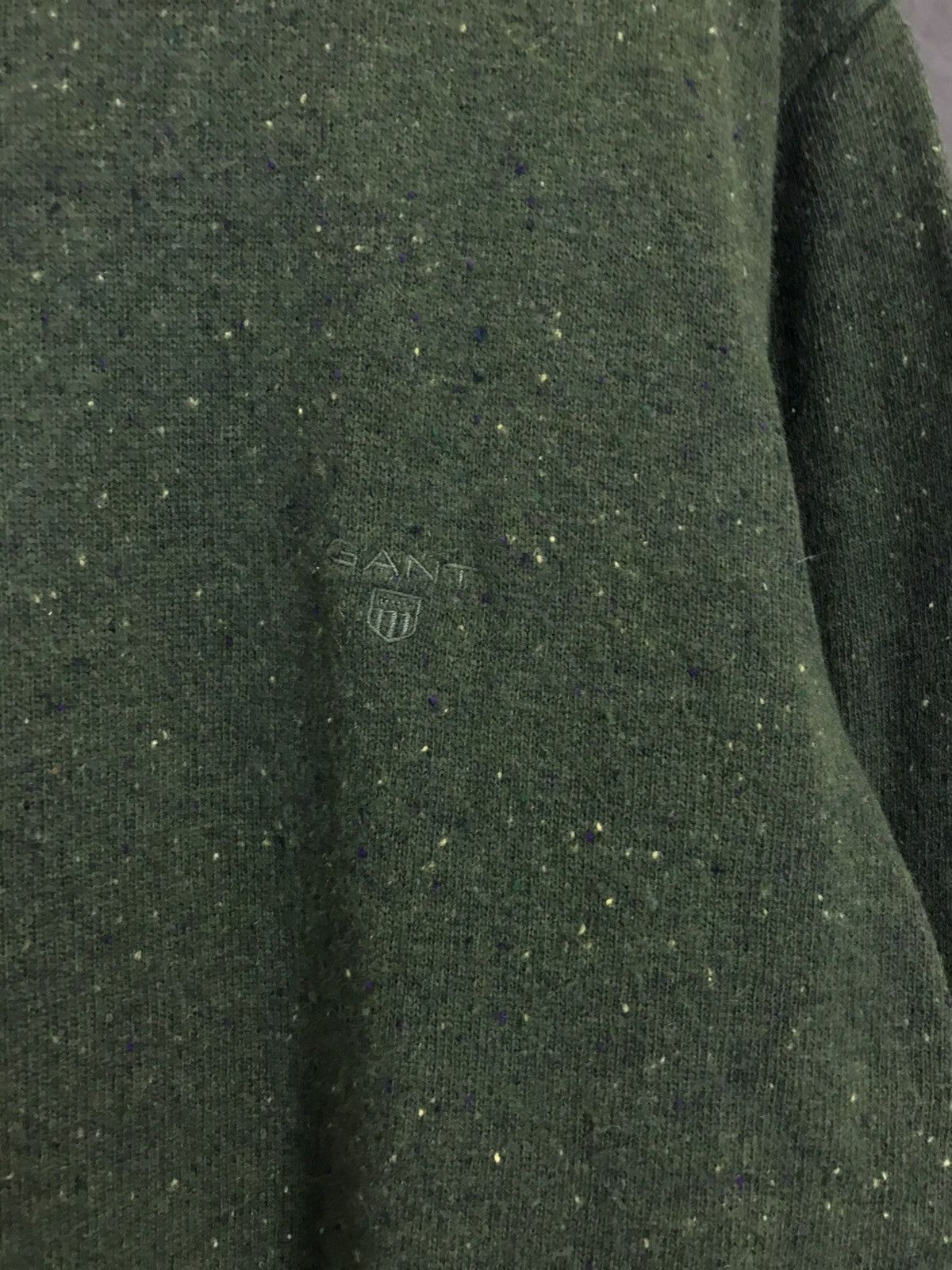 Gant Gant wool sweater Size US XL / EU 56 / 4 - 3 Thumbnail