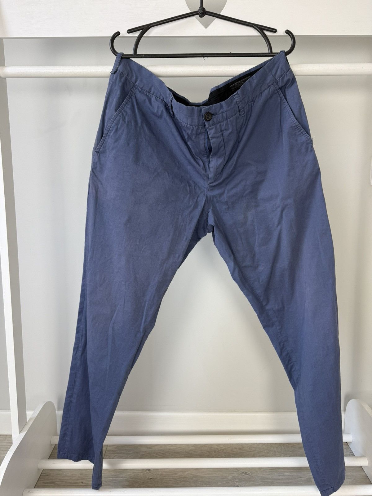 Prada Prada Metal Logo Pants Size US 36 / EU 52 - 6 Thumbnail