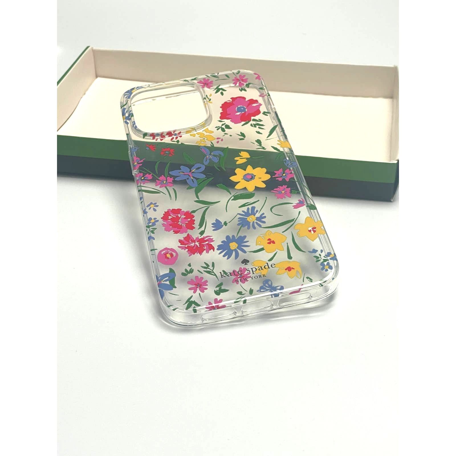 Kate Spade Kate spade Garden Bouquet Stability Ring iPhone 14 Pro Size ONE SIZE - 3 Thumbnail