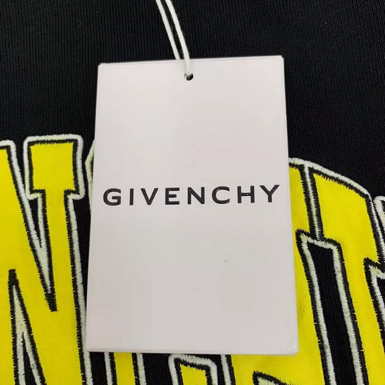Givenchy Givenchy Givenchy x Bstroy Black Logo Print Sweatshirt -25 Size S / US 4 / IT 40 - 6 Thumbnail