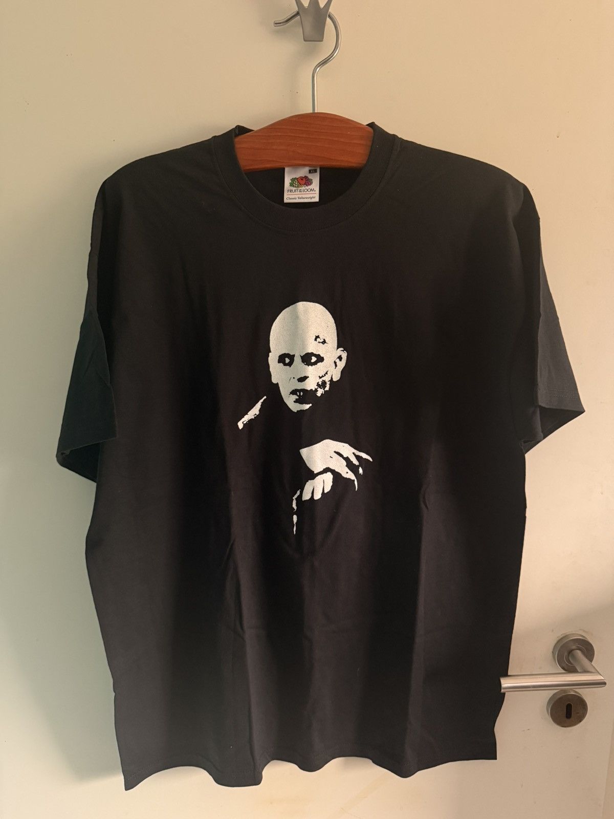 Other Count Orlok / Nosferatu Goth Horror Graphic Tee - XL Size US XL / EU 56 / 4 - 1 Thumbnail