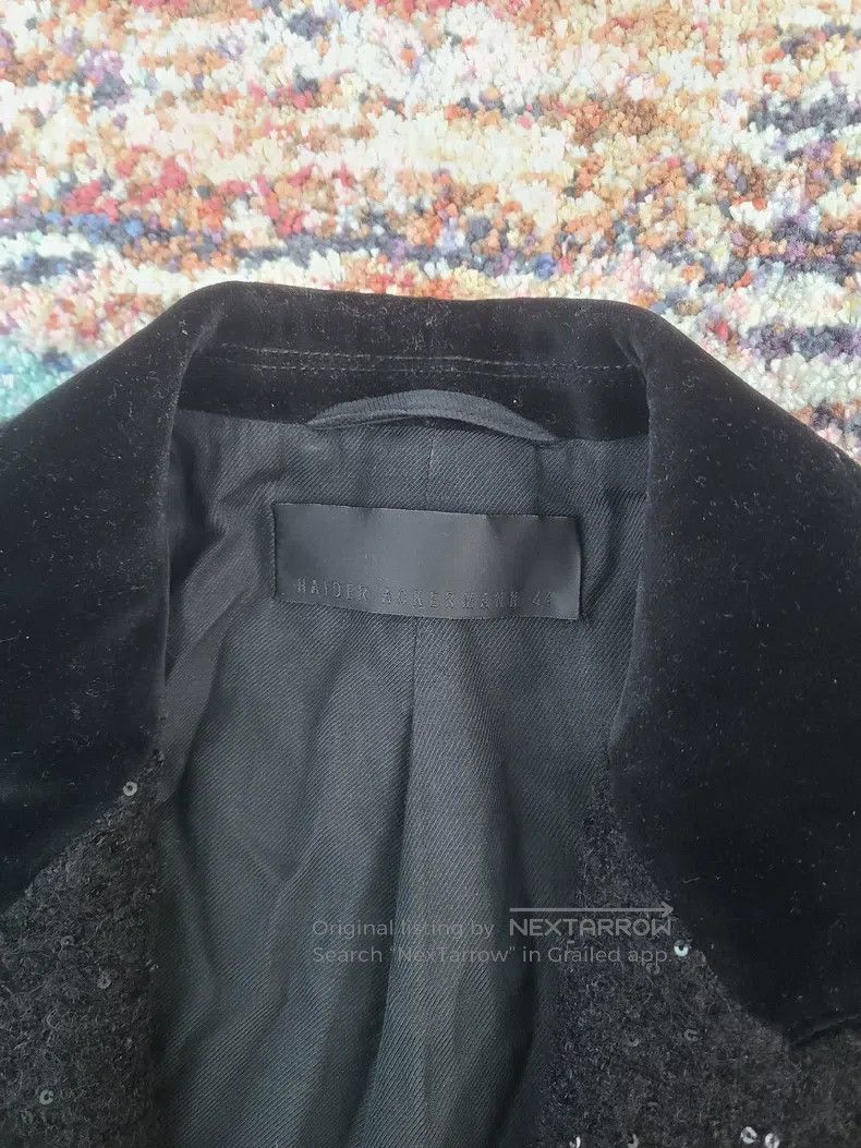 Haider Ackermann Haider Ackermann Coat Jacket Size US S / EU 44-46 / 1 - 7 Thumbnail
