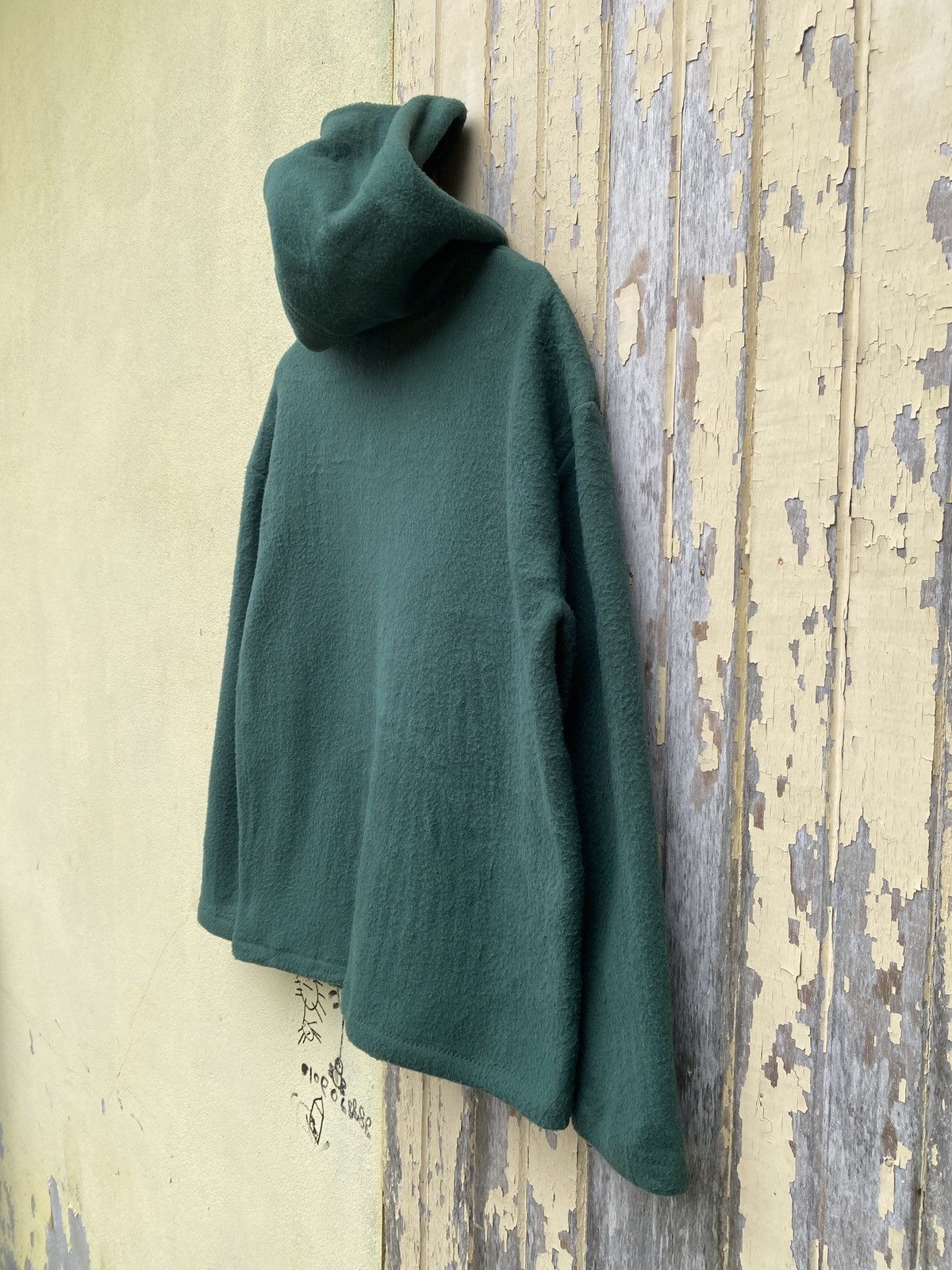 Louis Feraud × Vintage Vintage louis feraud fleech hoodie Size US S / EU 44-46 / 1 - 11 Thumbnail