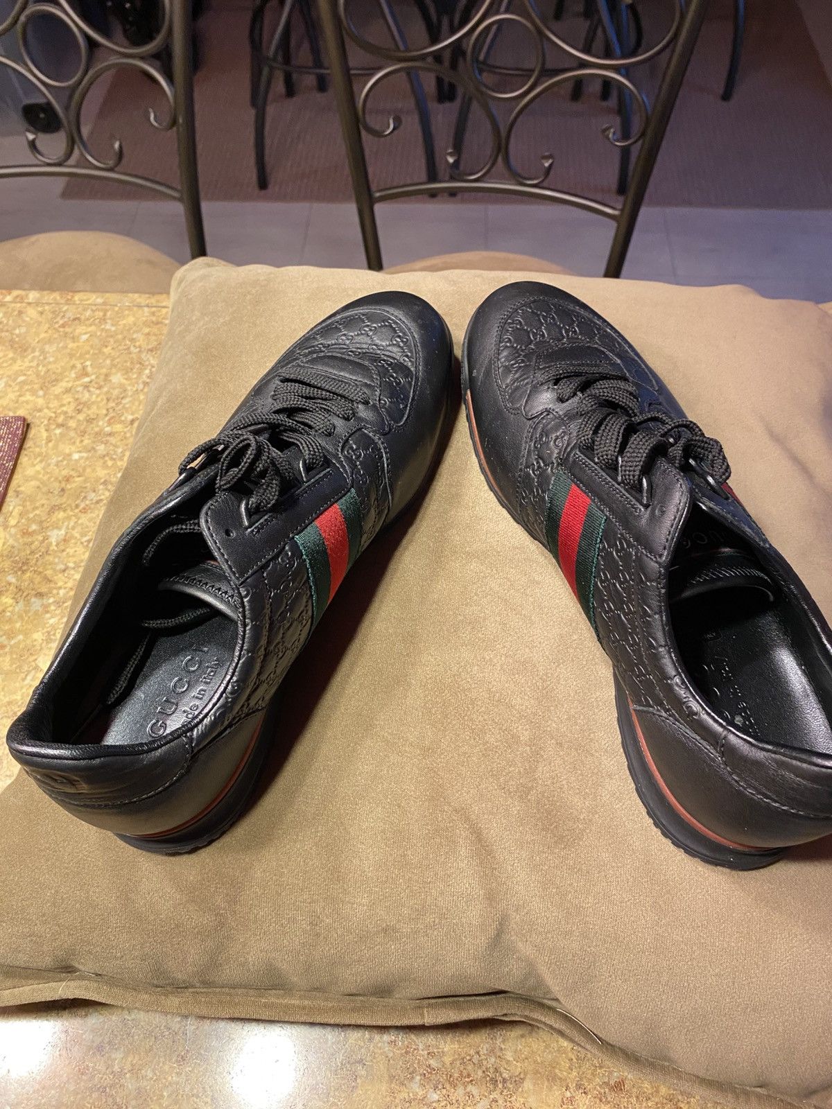 Gucci Men’s Gucci shoes Size US 8 / EU 41 - 5 Thumbnail