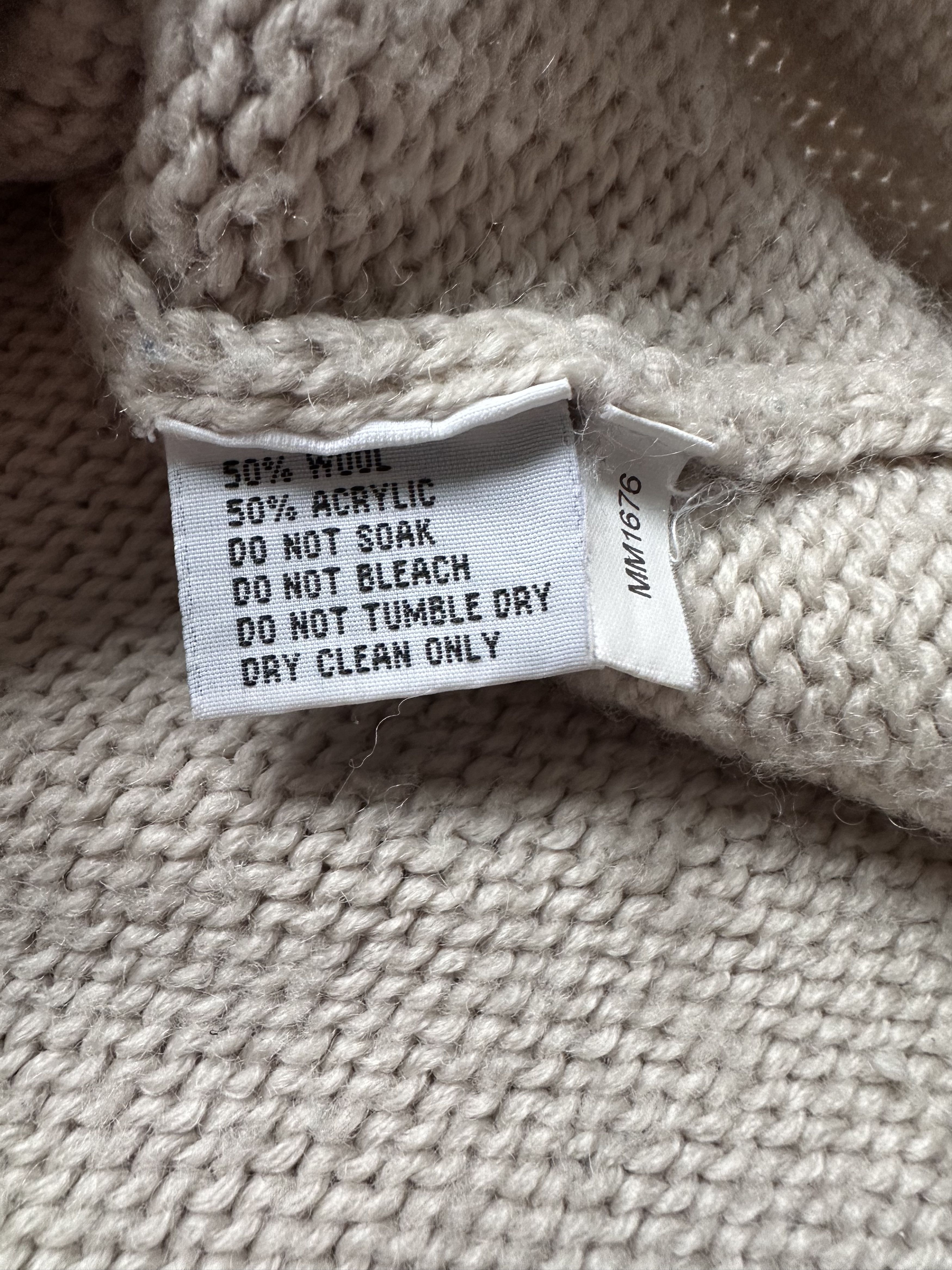 Mambo Mambo vintage sweater Size US S / EU 44-46 / 1 - 6 Thumbnail