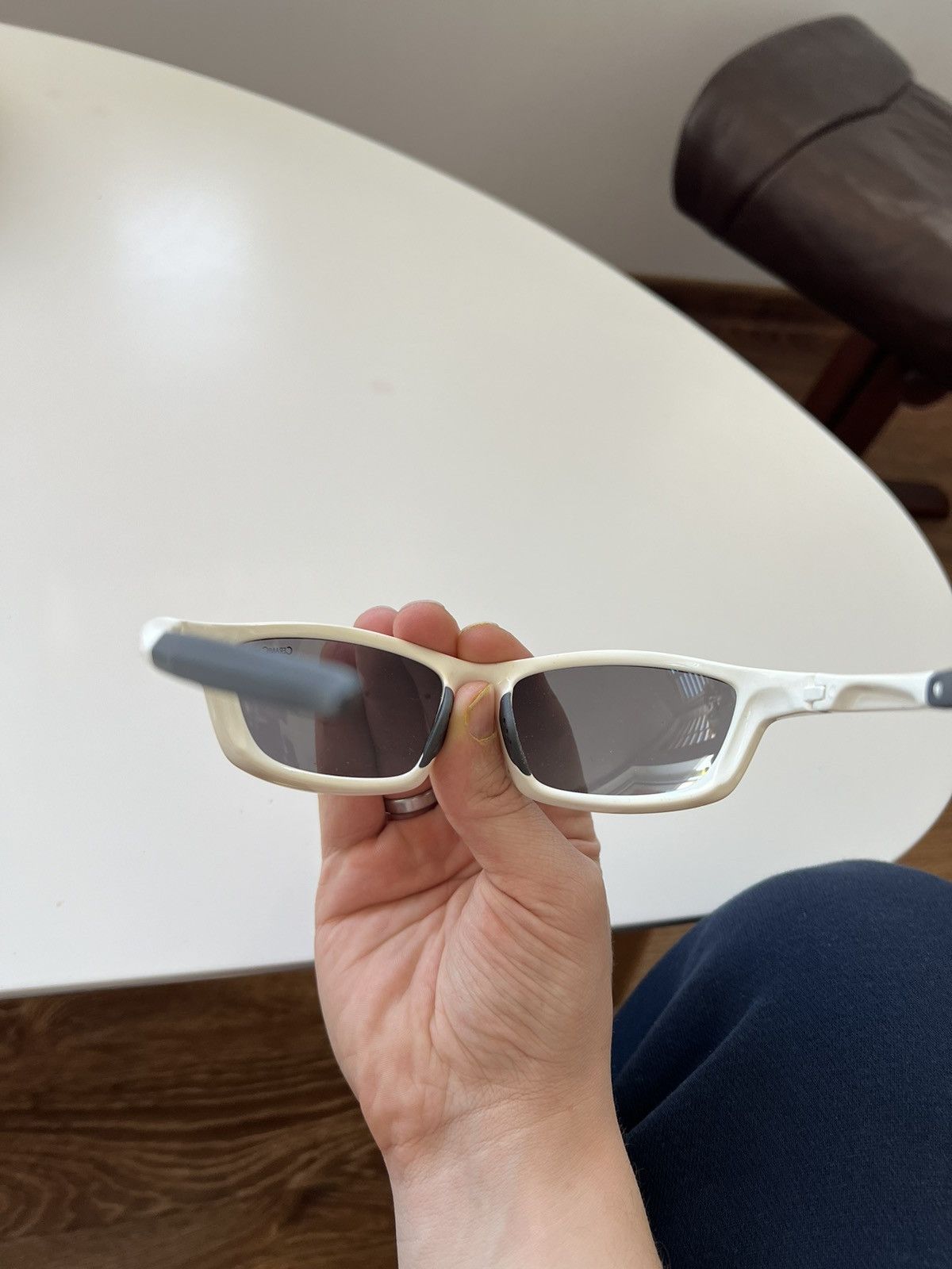 Alpinestars × Vintage Y2K Alpina Ceramic glasses sunglasses rare archive Size ONE SIZE - 3 Thumbnail