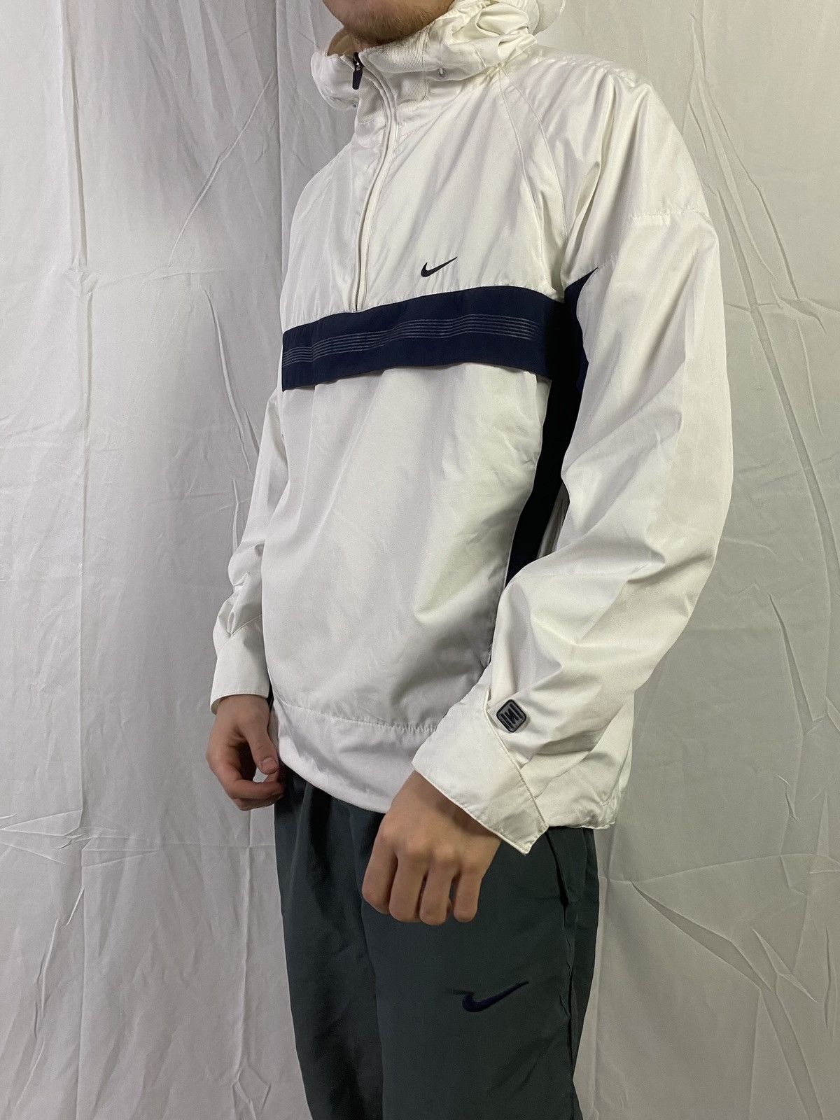 Vintage Nike Shox Track Jacket (A732)