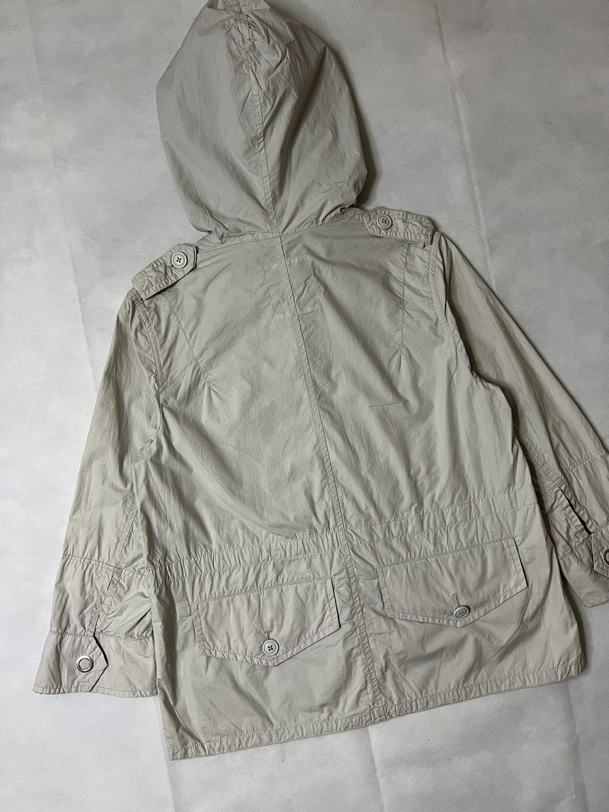Undercover × Uniqlo Undercover x Uniqlo Women's Hooded Jacket Size M / US 6-8 / IT 42-44 - 11 Thumbnail