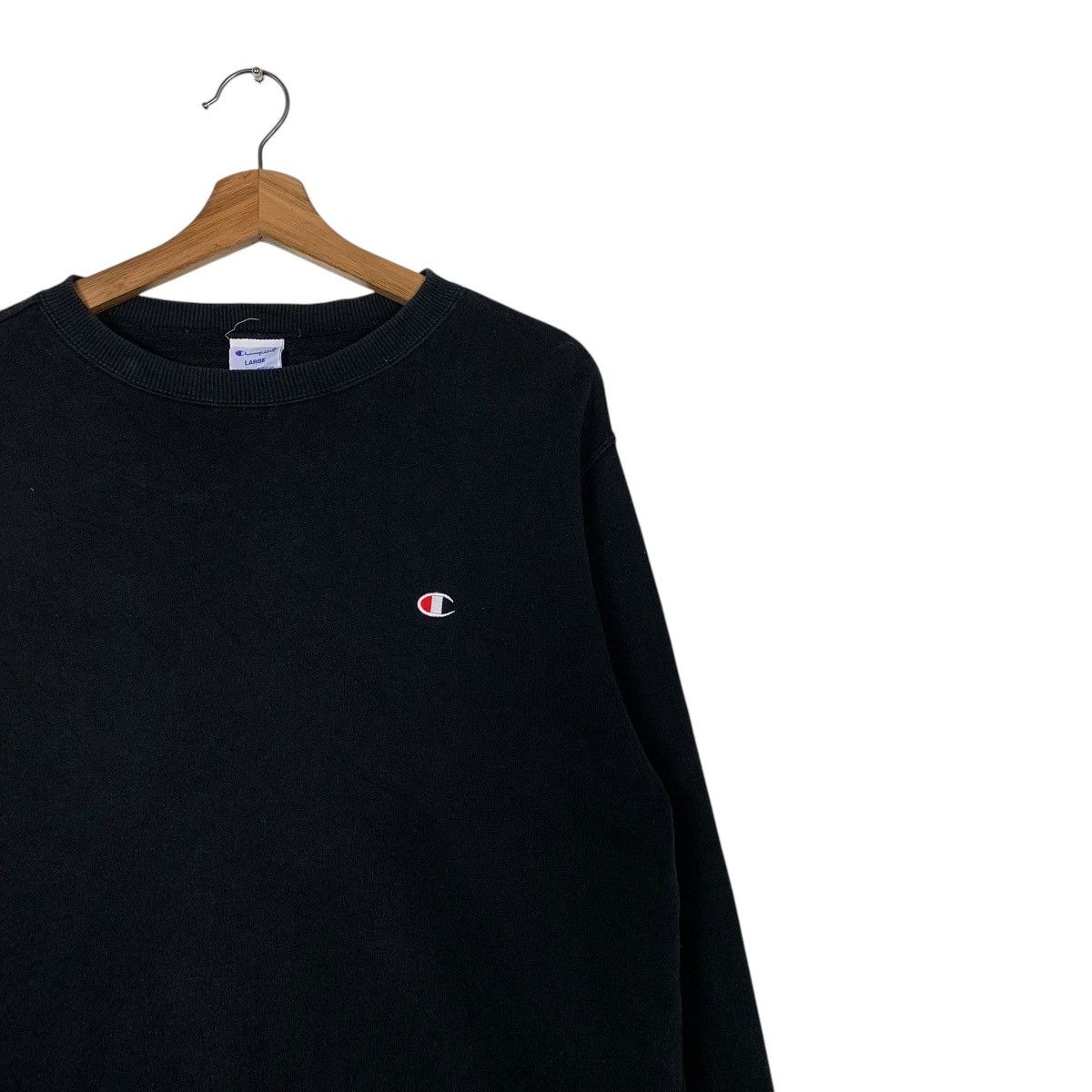 Champion Champion Small Logo Crewneck Sweatshirt Size US L / EU 52-54 / 3 - 5 Thumbnail