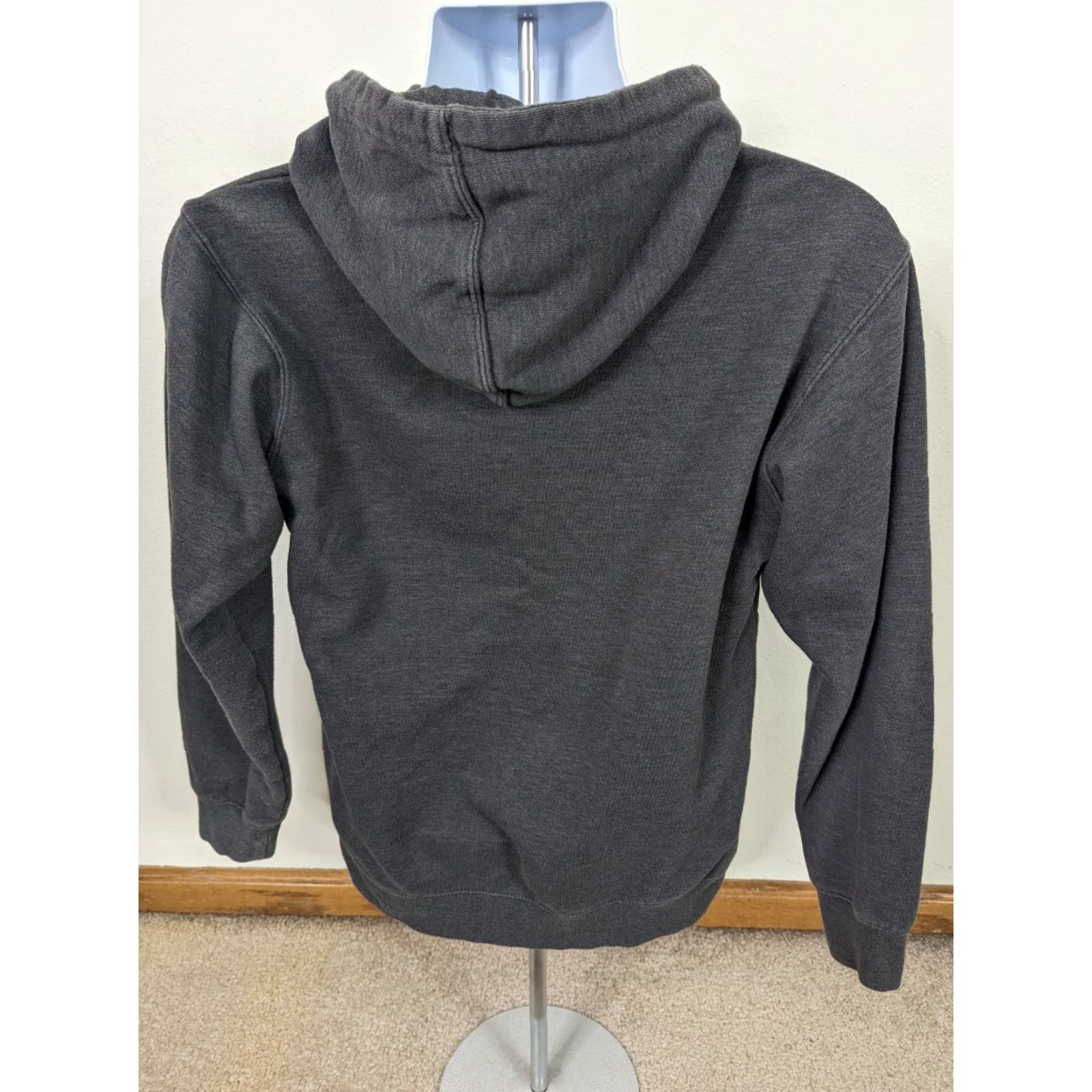 Vintage Majestic Green Bay Packers Gray Long Sleeve Sweatshirt Hoodie Men S Small Pullover Football Size US S / EU 44-46 / 1 - 2 Thumbnail