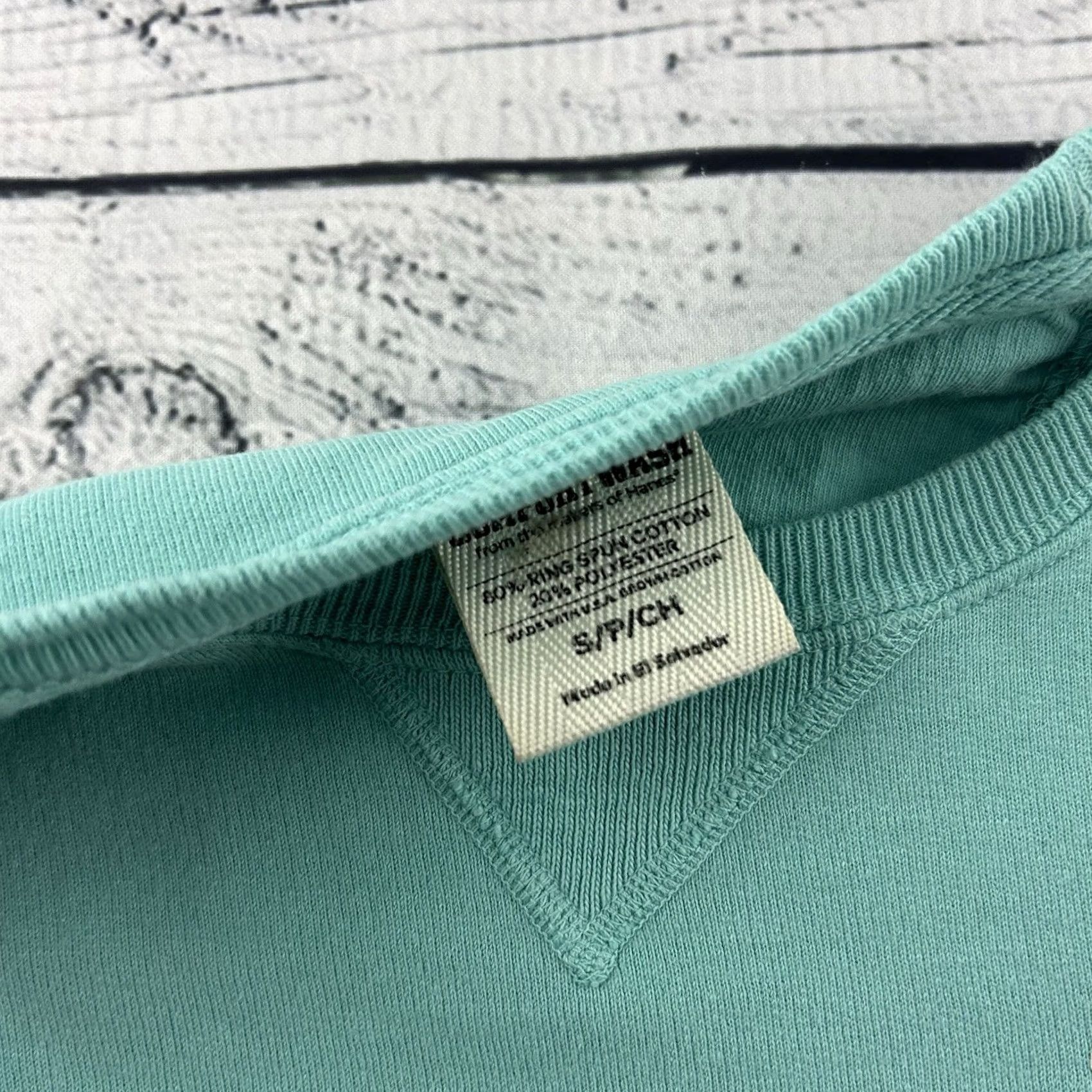 Vintage Comfort Wash Lake Of The Ozarks Crewneck Sweatshirt Unisex Small Blue Sweatshirt Mens S Blue 90s Ozarks? Size US S / EU 44-46 / 1 - 3 Thumbnail