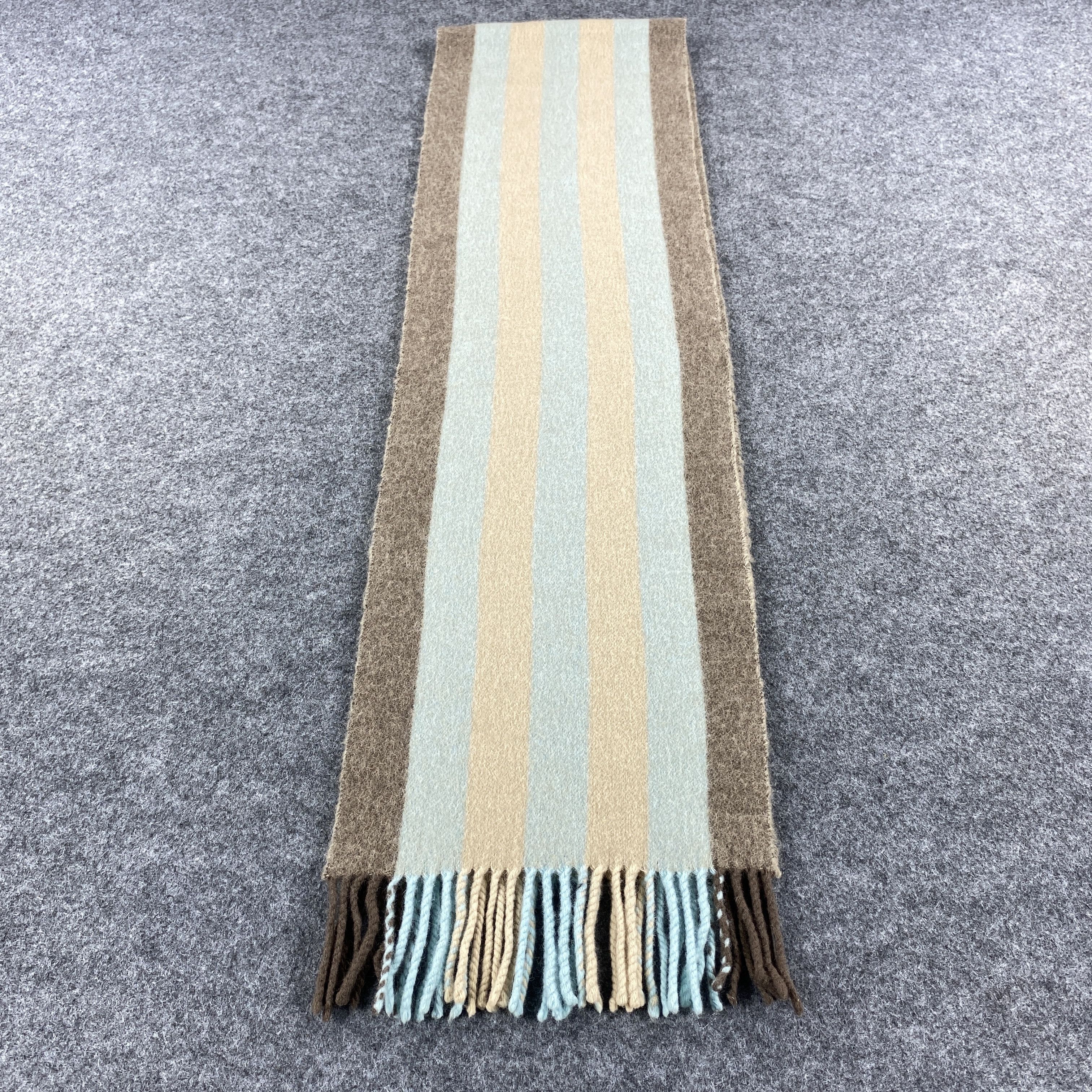 Vintage Glen Prince Scarf # Muffler # Neckwear # D404 Size ONE SIZE - 2 Thumbnail
