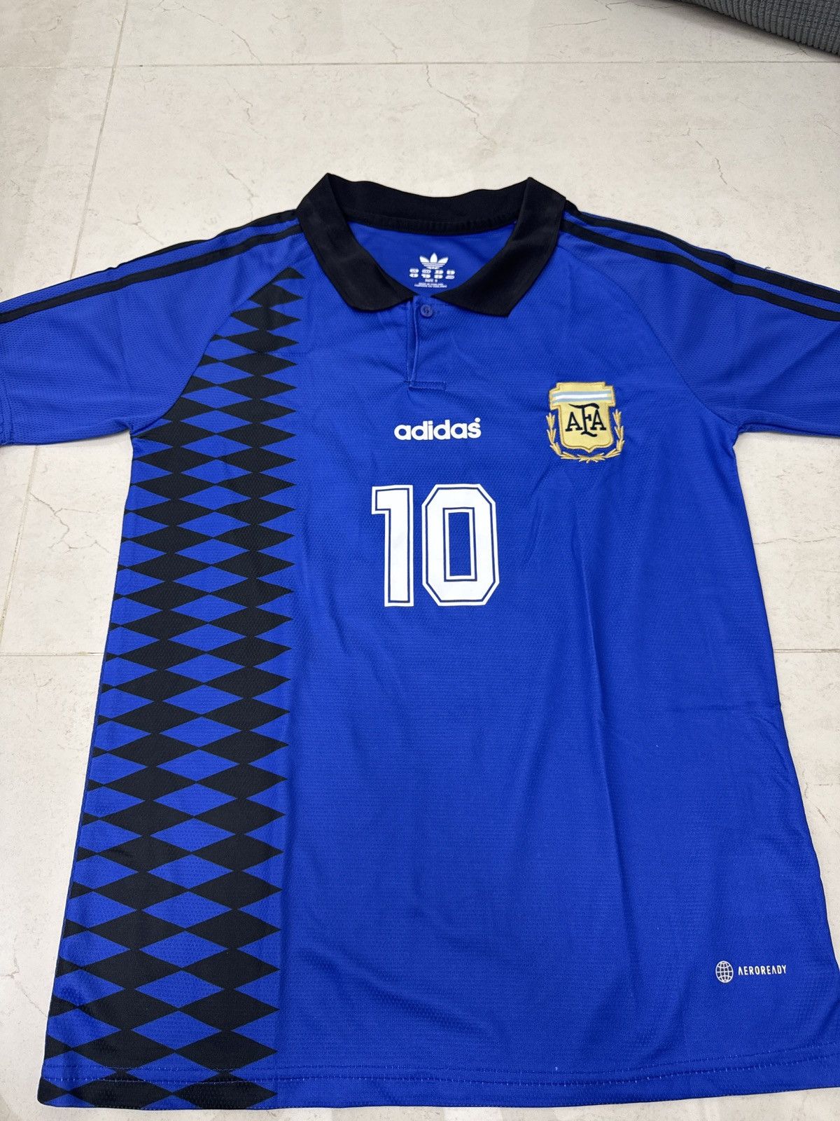 Other Maradona t shirt argentina Size US S / EU 44-46 / 1 - 1 Thumbnail