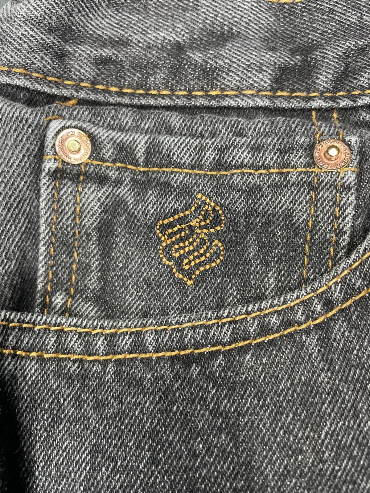 Rocawear × Vintage Baggy jeans Size US 36 / EU 52 - 2 Thumbnail