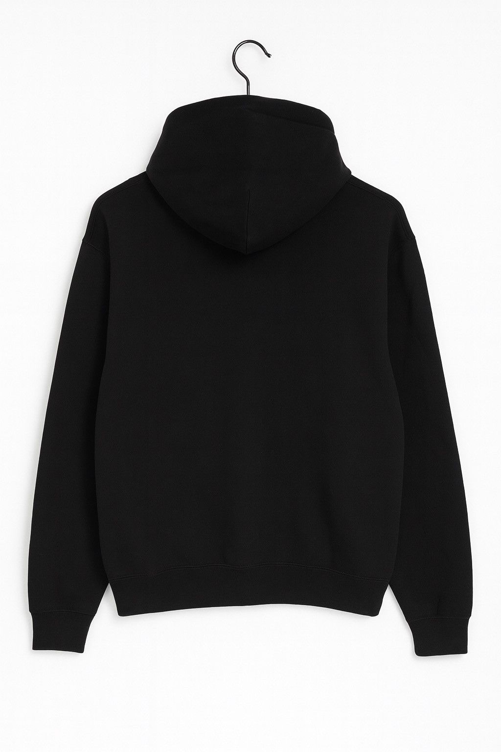 Vintage NU’EST K-Pop Black Hoodie – Jerzees NuBlend Unisex Pullover Size US M / EU 48-50 / 2 - 2 Thumbnail