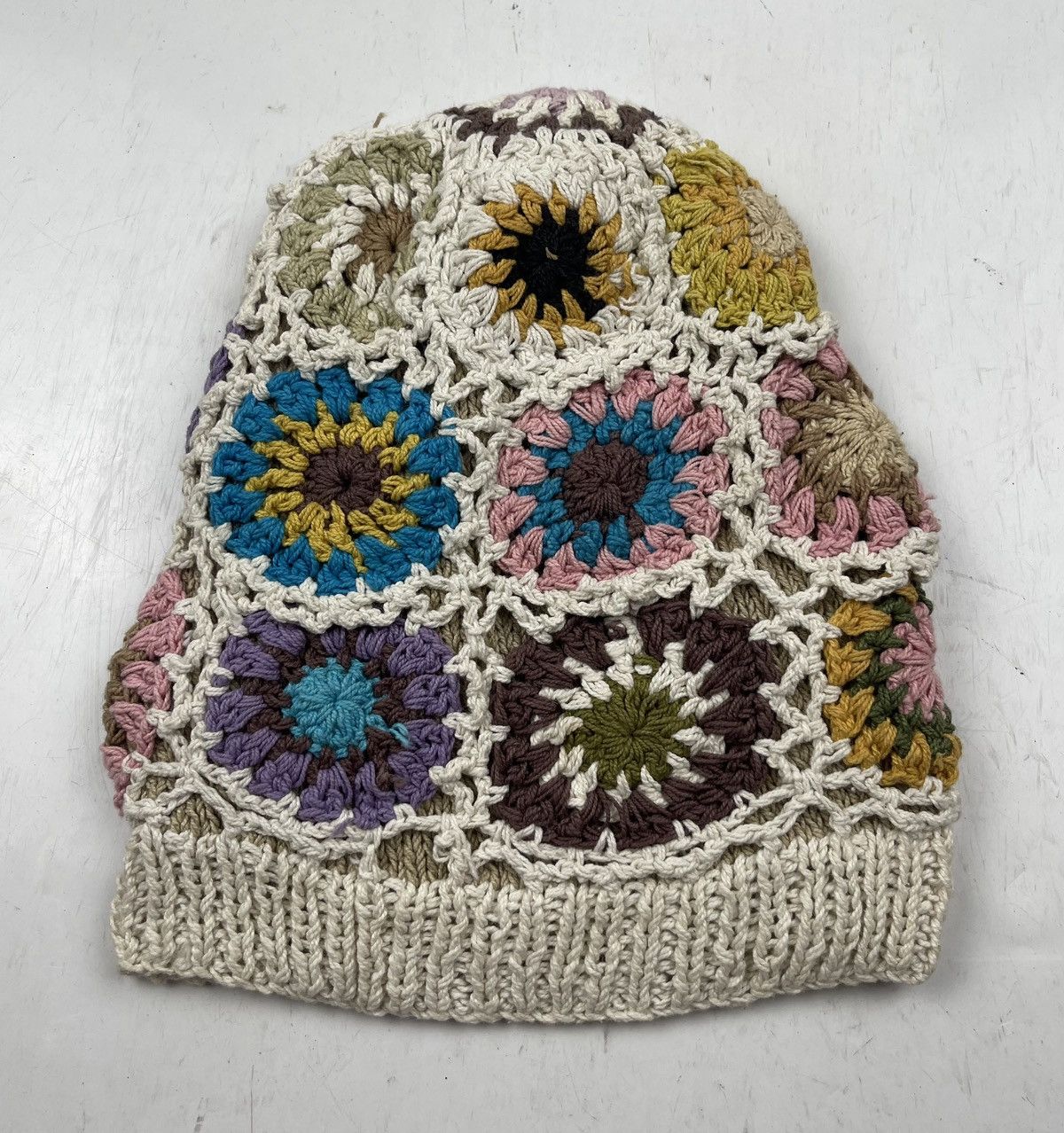 Japanese Brand very rare design sham rock japan hat tc43 Size ONE SIZE - 2 Thumbnail