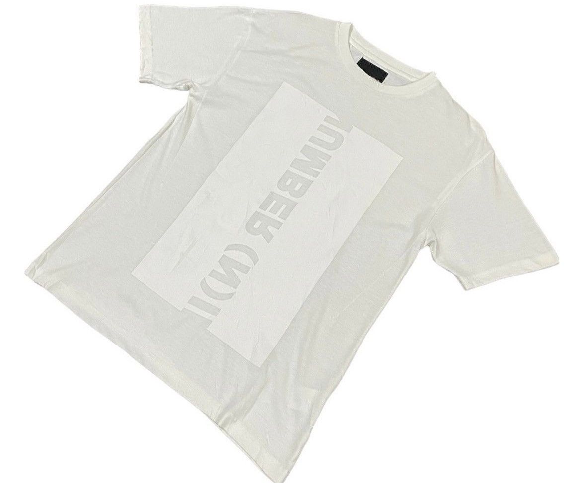 Number (N)ine Number (N)ine Tee Size US S / EU 44-46 / 1 - 4 Thumbnail