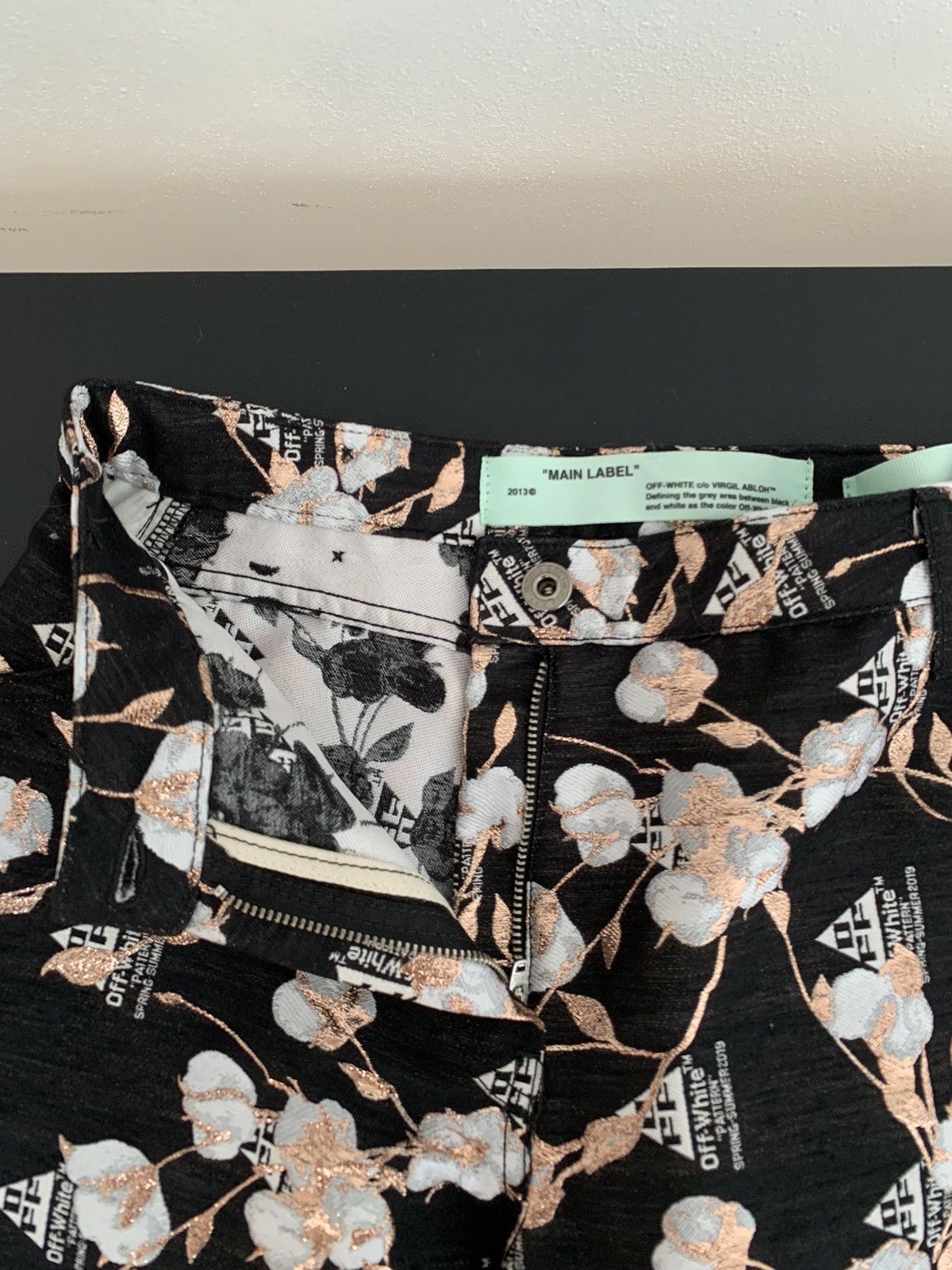 Off-White Off-White Denim 5 Pockets Size 26" / US 2 / IT 38 - 6 Thumbnail