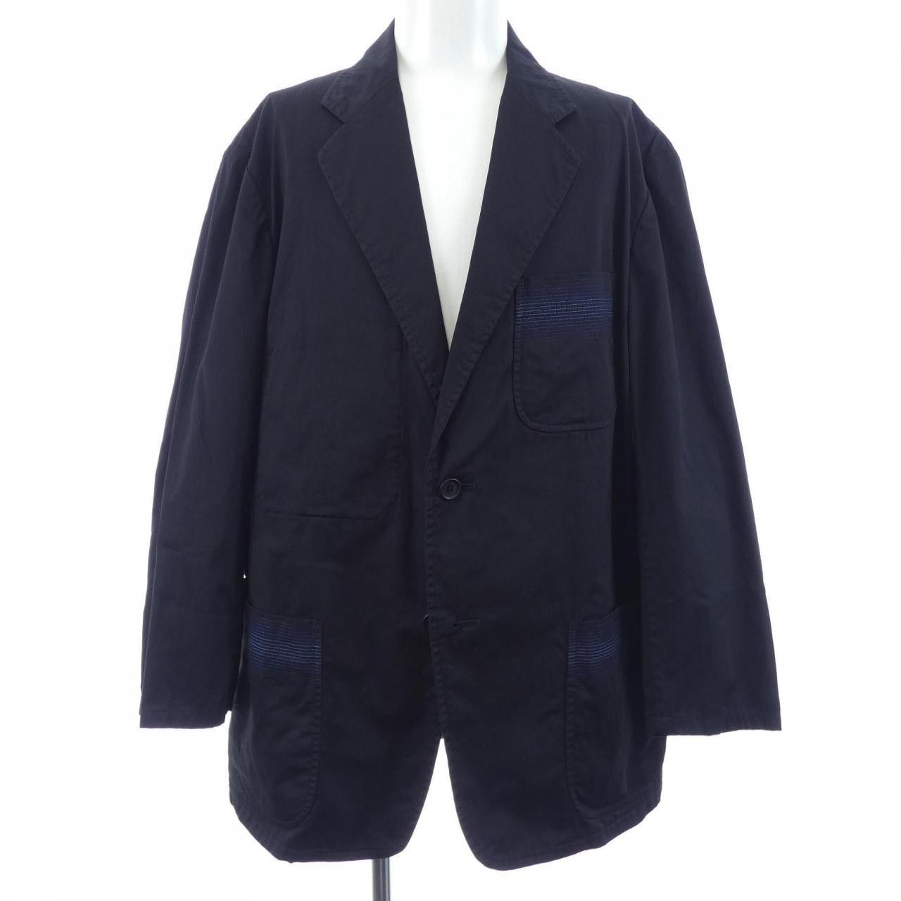 Issey Miyake Issey Miyake Issey Miyake Jacket Others Outerwear ME11FD096 DUTY FREE for USA Size ONE SIZE - 1 Thumbnail