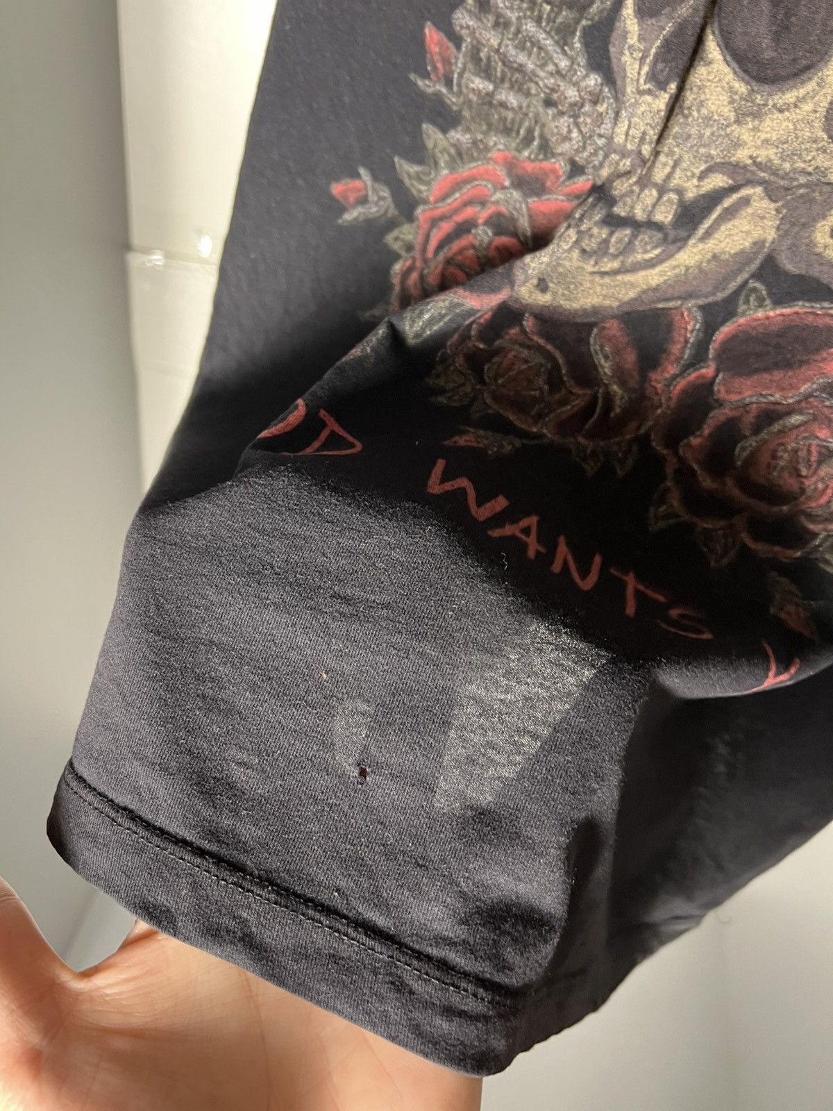 Vintage VERY RARE KANY WEST YEEZUS TOUR PABLO YEEZY ALBUM Y2K 90s Size US S / EU 44-46 / 1 - 8 Thumbnail