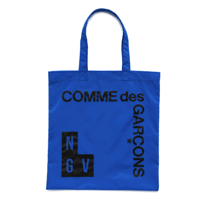 Comme des Garcons CDG x NGV Tote Bag Size ONE SIZE - 1 Preview