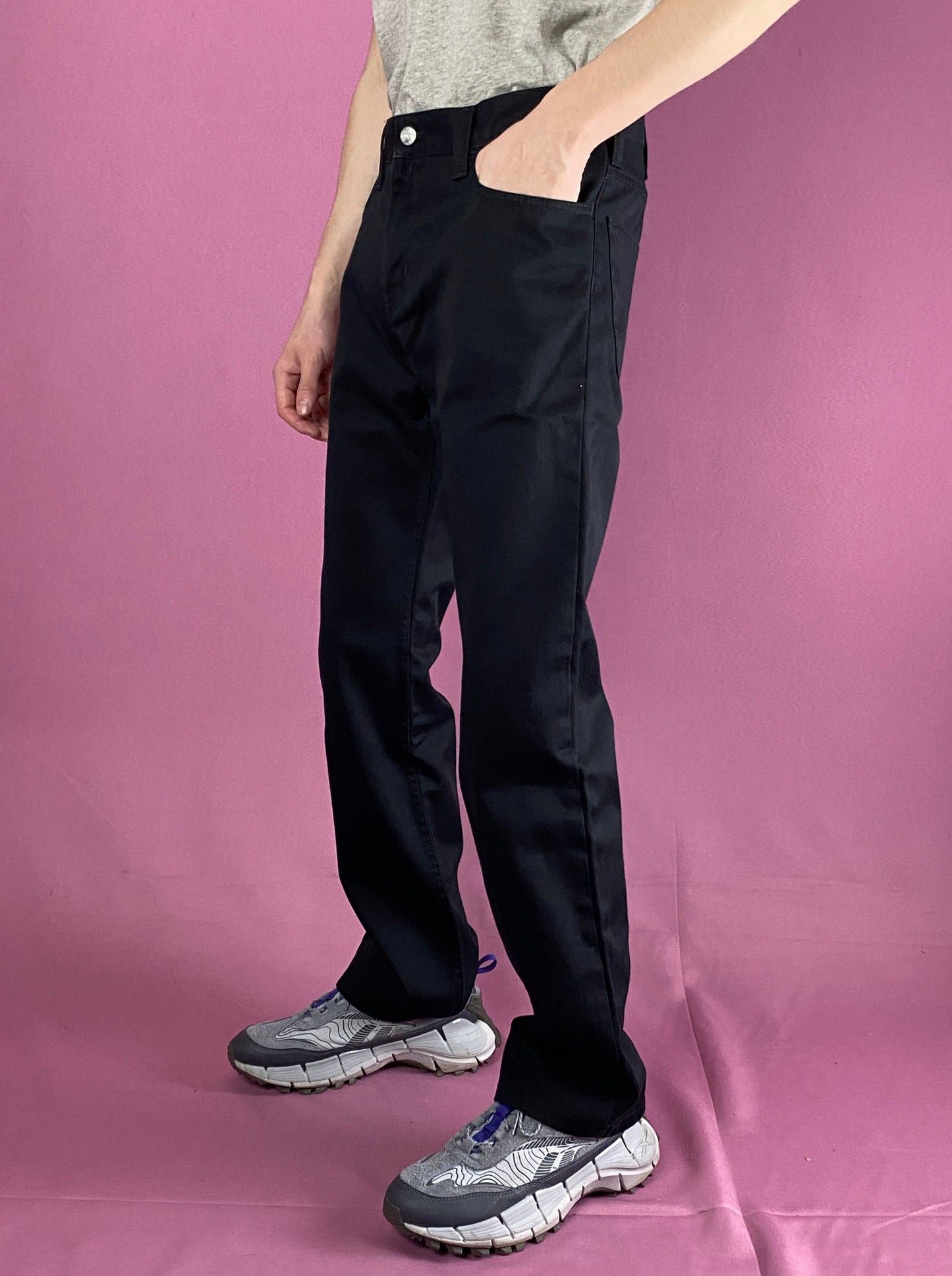 Carhartt × Vintage Carhartt Rockin Pant Vintage Men's Straight Pants - 31 Size US 31 - 1 Thumbnail