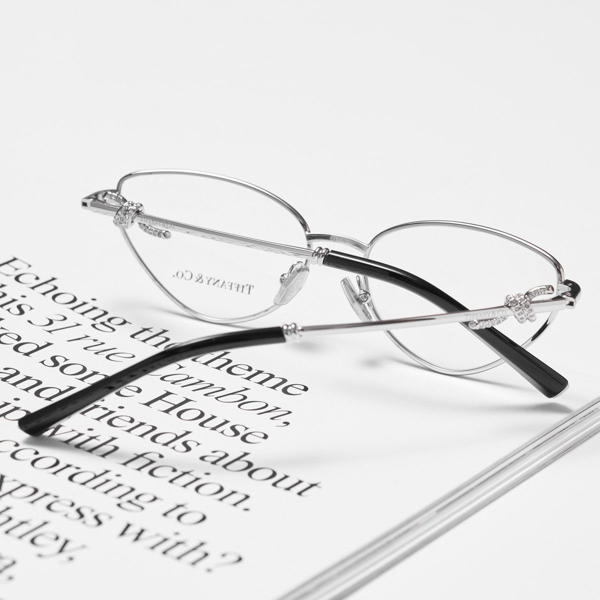 Tiffany & Co. TIFFANY & CO 0TF1172B 6001 GLASSES Size ONE SIZE - 7 Thumbnail