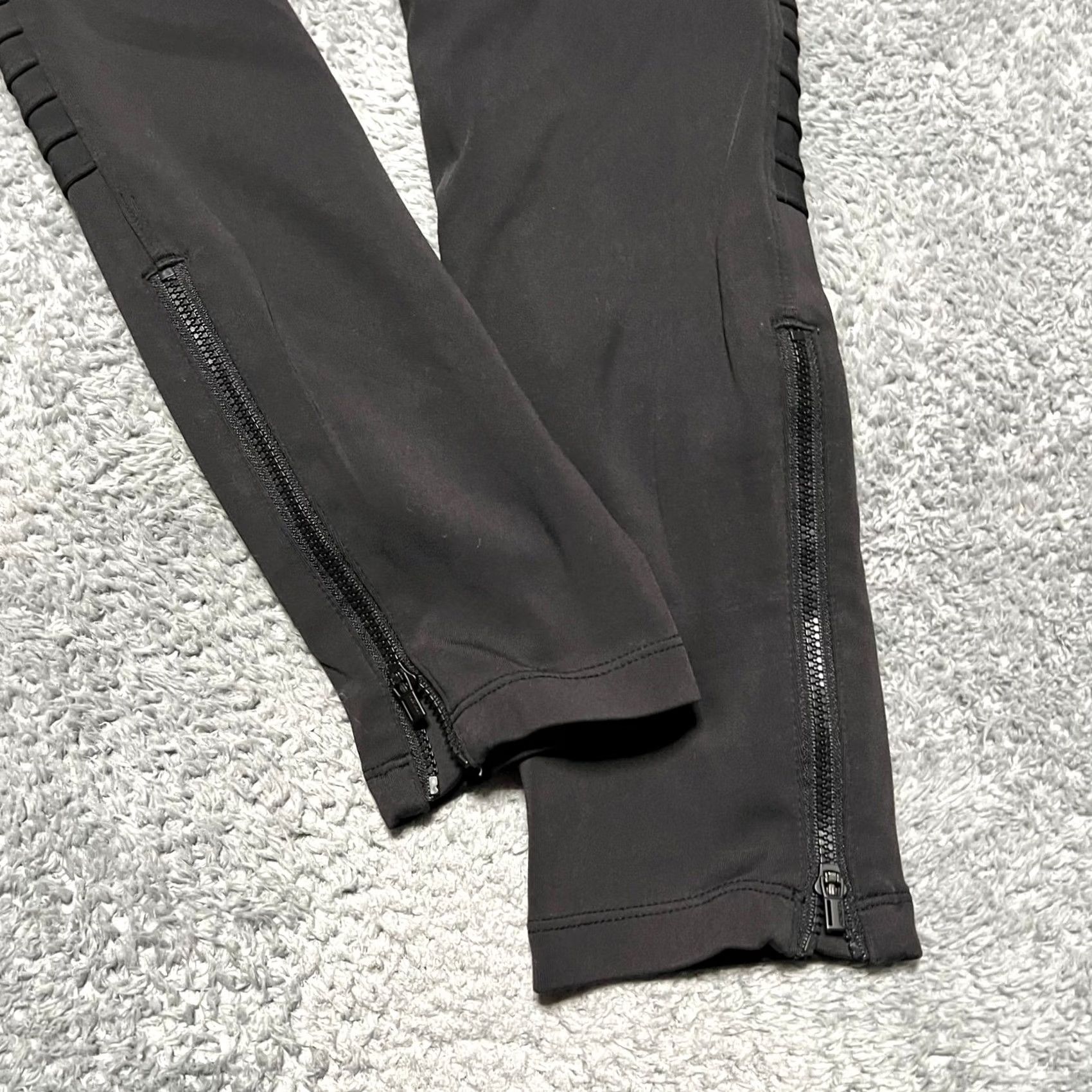 Athleta Athleta Leggings Pants Womens Delancey Motto Black L Regular Ankle Women Size 36" / US 14 / IT 50 - 4 Thumbnail