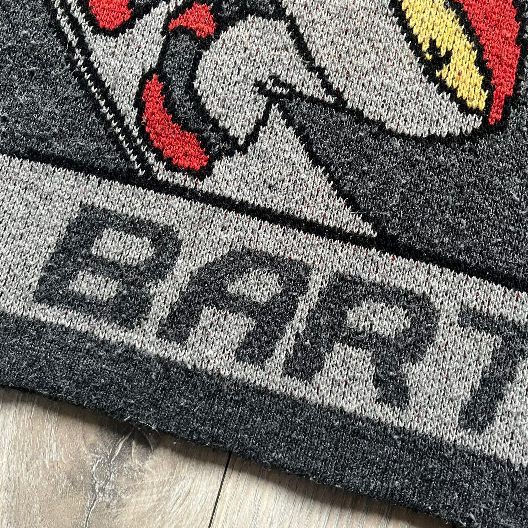 The Simpsons The Simpsons "Bart Freestyle" 2003 Knit Sweater Size US S / EU 44-46 / 1 - 3 Thumbnail
