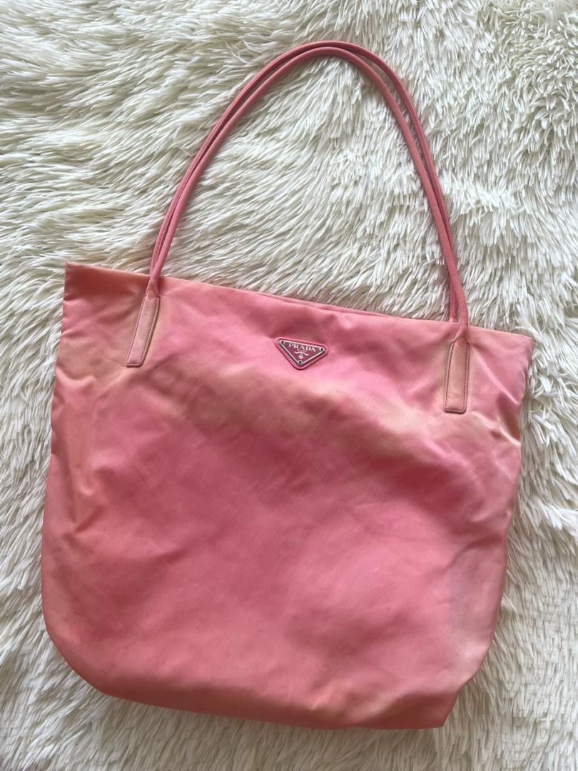 Prada Prada Sun Faded Tote Bag Size ONE SIZE - 3 Thumbnail