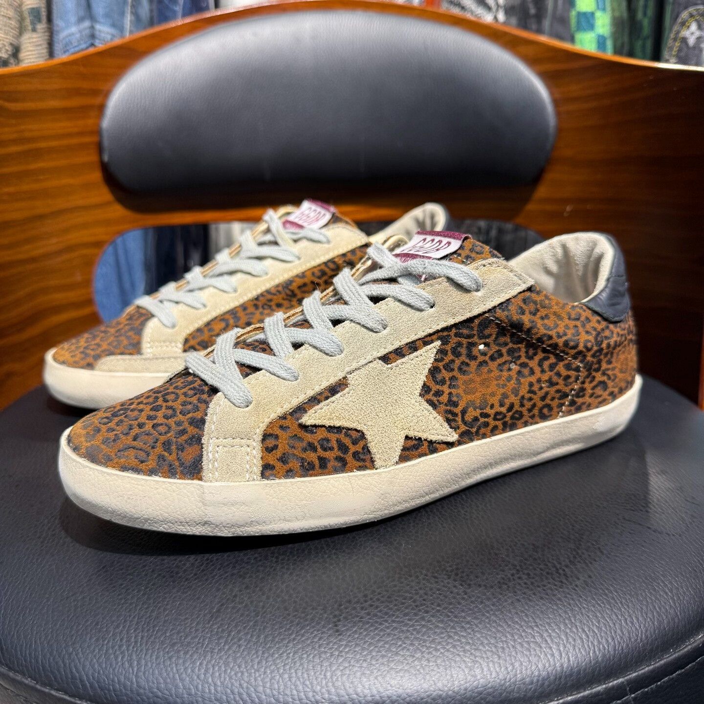 Other Leather Lowtop Sneakers 38 Women Size US 7.5 / IT 37.5 - 1 Thumbnail