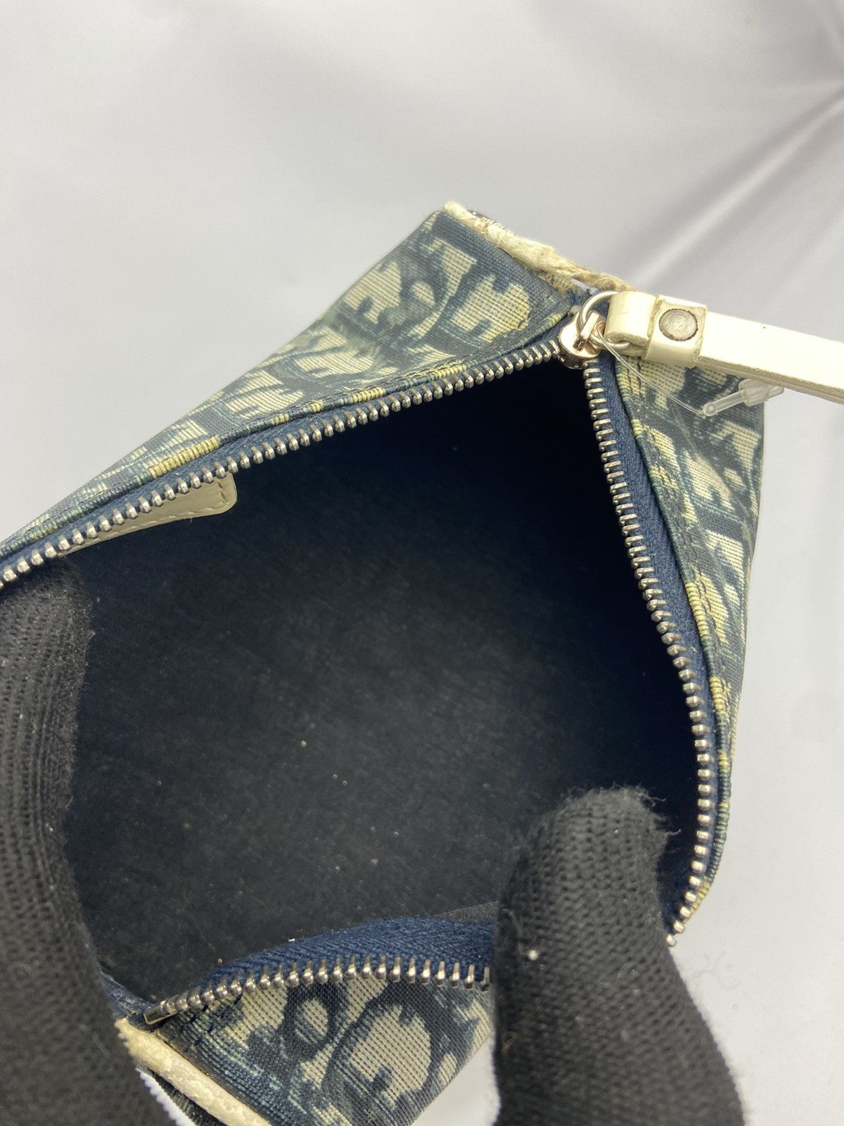 Dior Authentic Christian Dior Trotter Bolsa Cosmetics case Size ONE SIZE - 8 Thumbnail