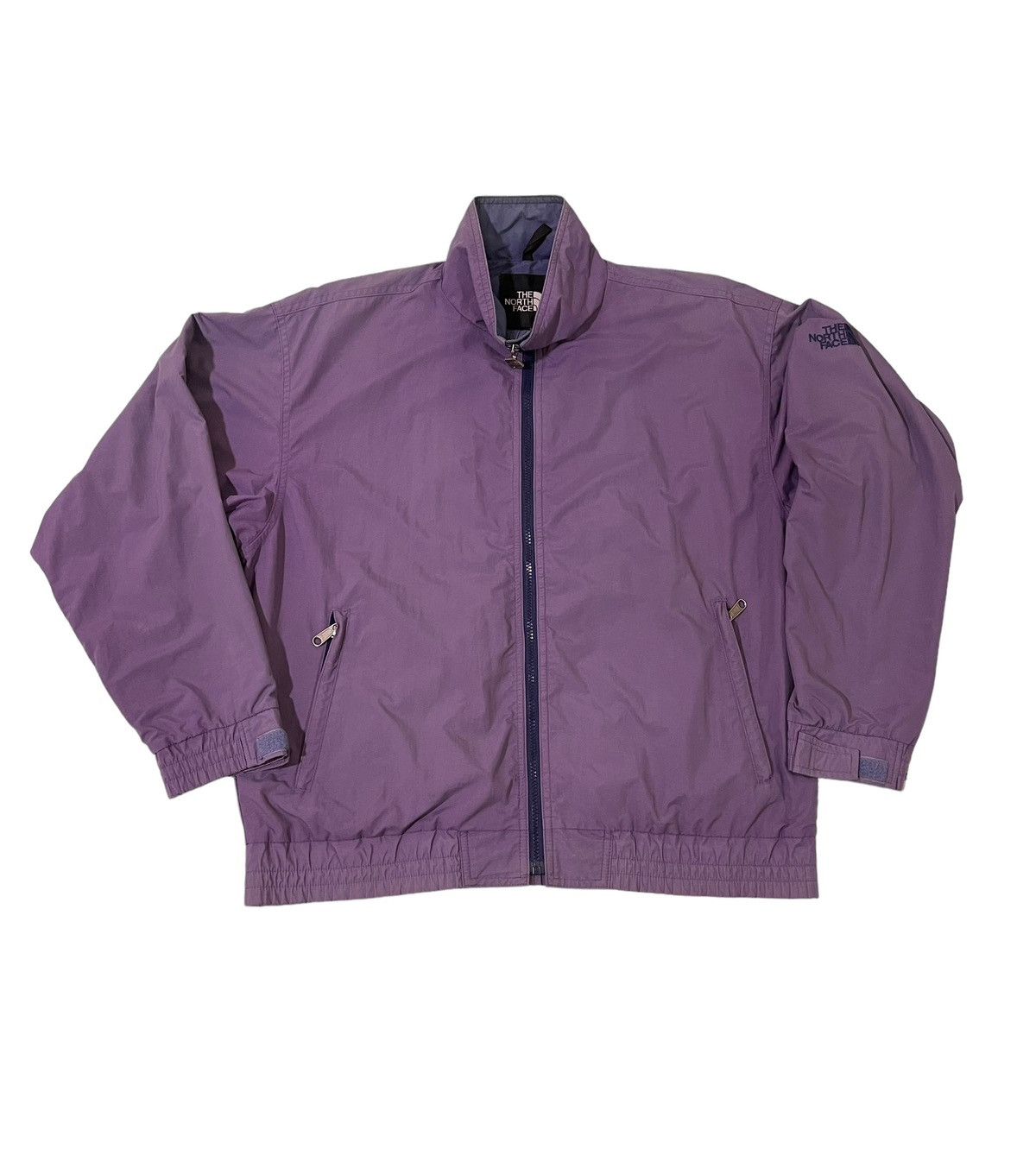 The North Face × Vintage Vintage The North Face light jacket Size US L / EU 52-54 / 3 - 1 Thumbnail