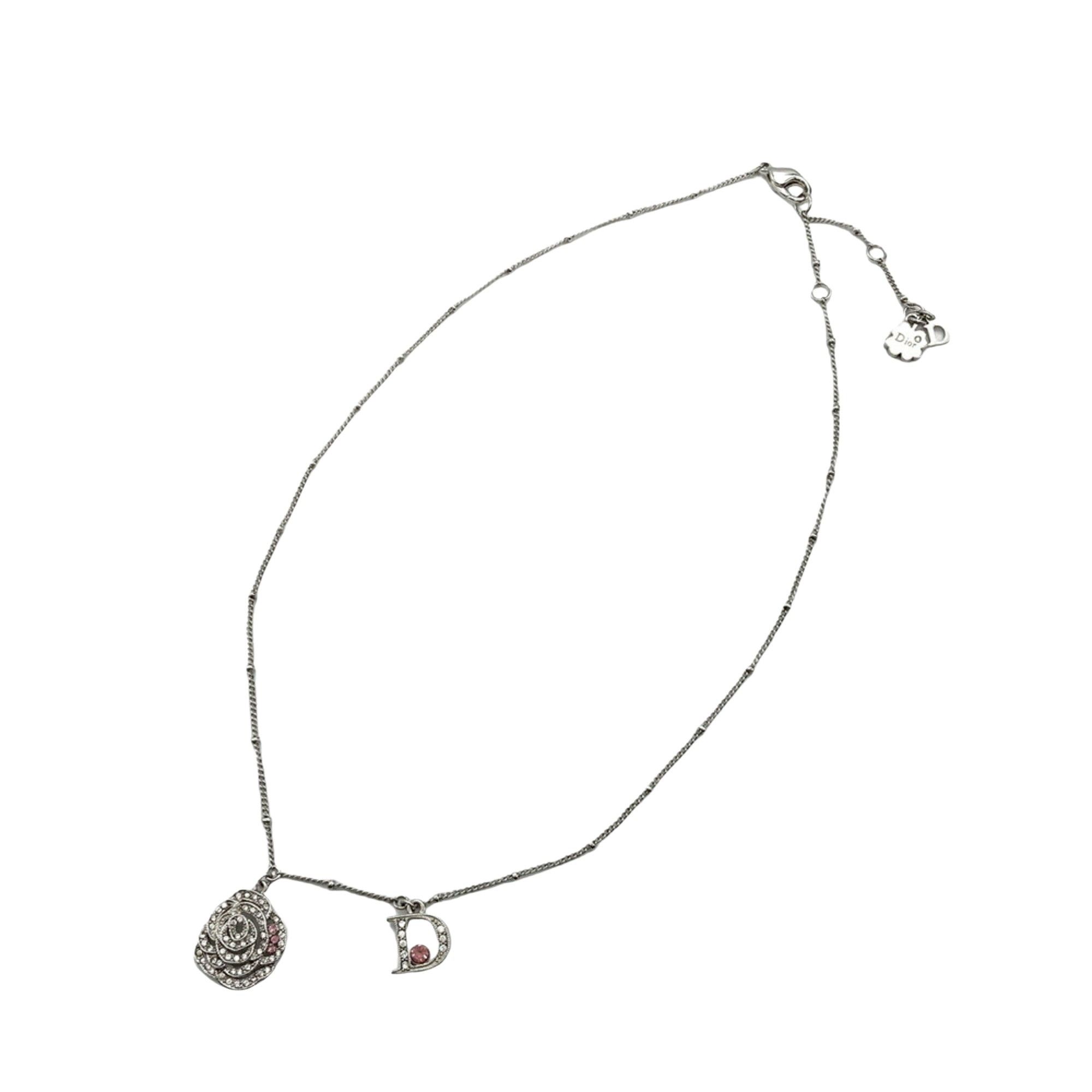 Dior Dior necklace Size ONE SIZE - 1 Thumbnail