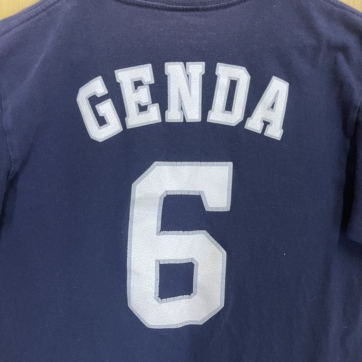 Japanese Brand × Vintage Saitama Seibu Lions Big Logo Shortsleeve Tee Size US S / EU 44-46 / 1 - 7 Thumbnail