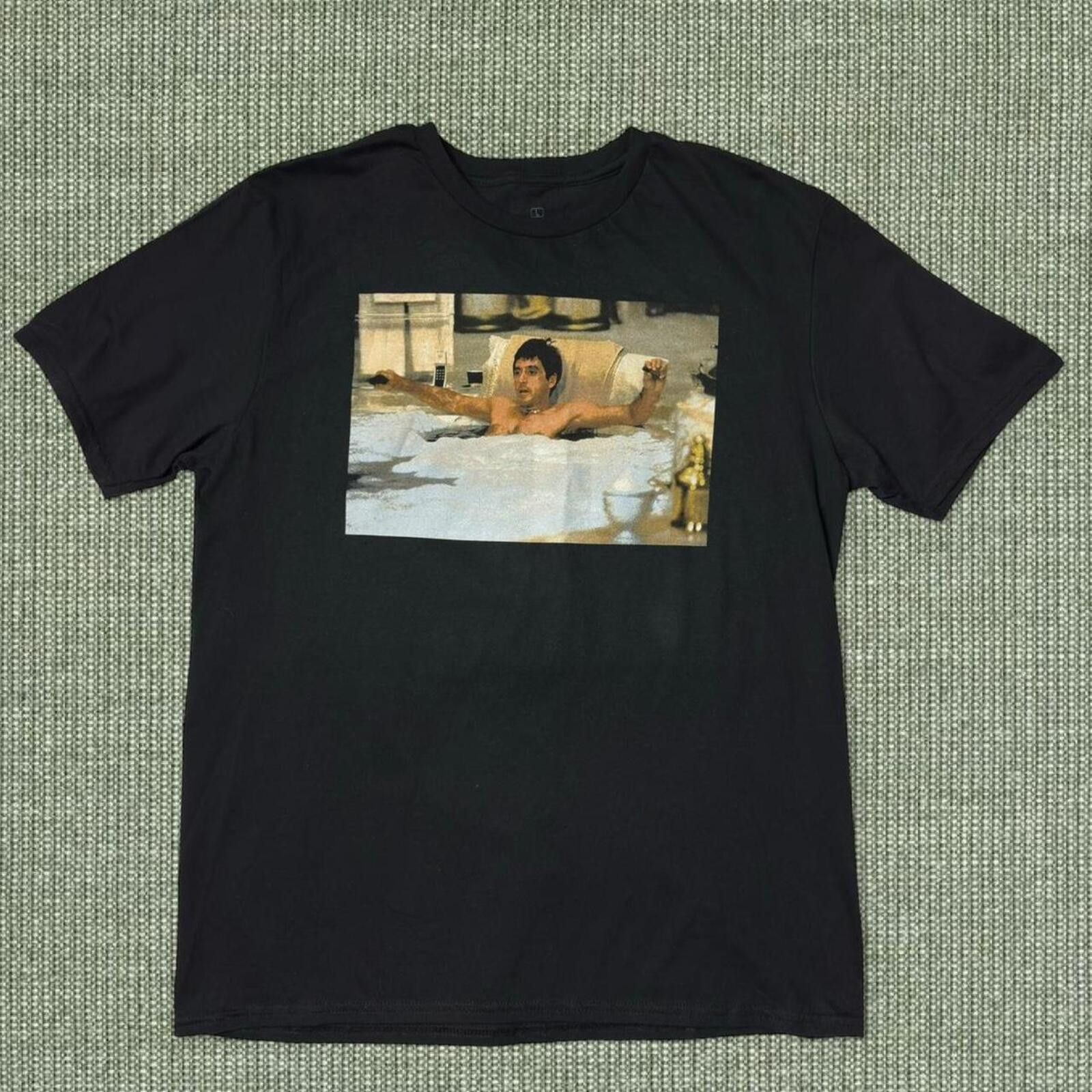 Other official scarface graphic tee black size L Size US L / EU 52-54 / 3 - 1 Thumbnail