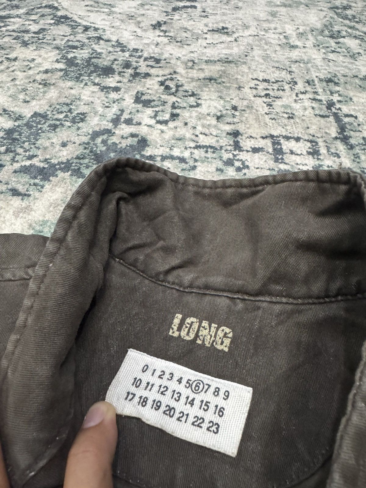 Maison Margiela MAISON MARGIELA MM6 MULTIPOCKETS DISTRESSED JACKET LONG COAT Size S / US 4 / IT 40 - 3 Thumbnail