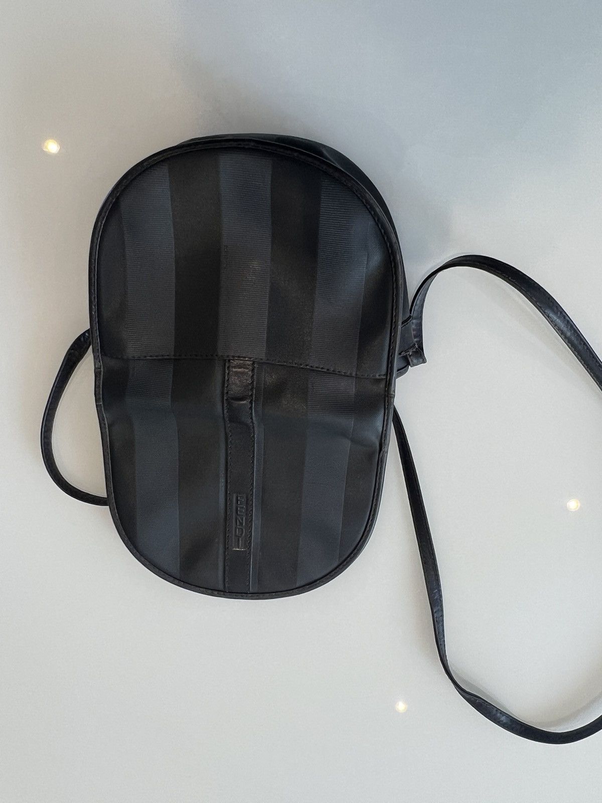 Fendi FENDI VINTAGE BLACK BAG 2000s Size ONE SIZE - 7 Thumbnail