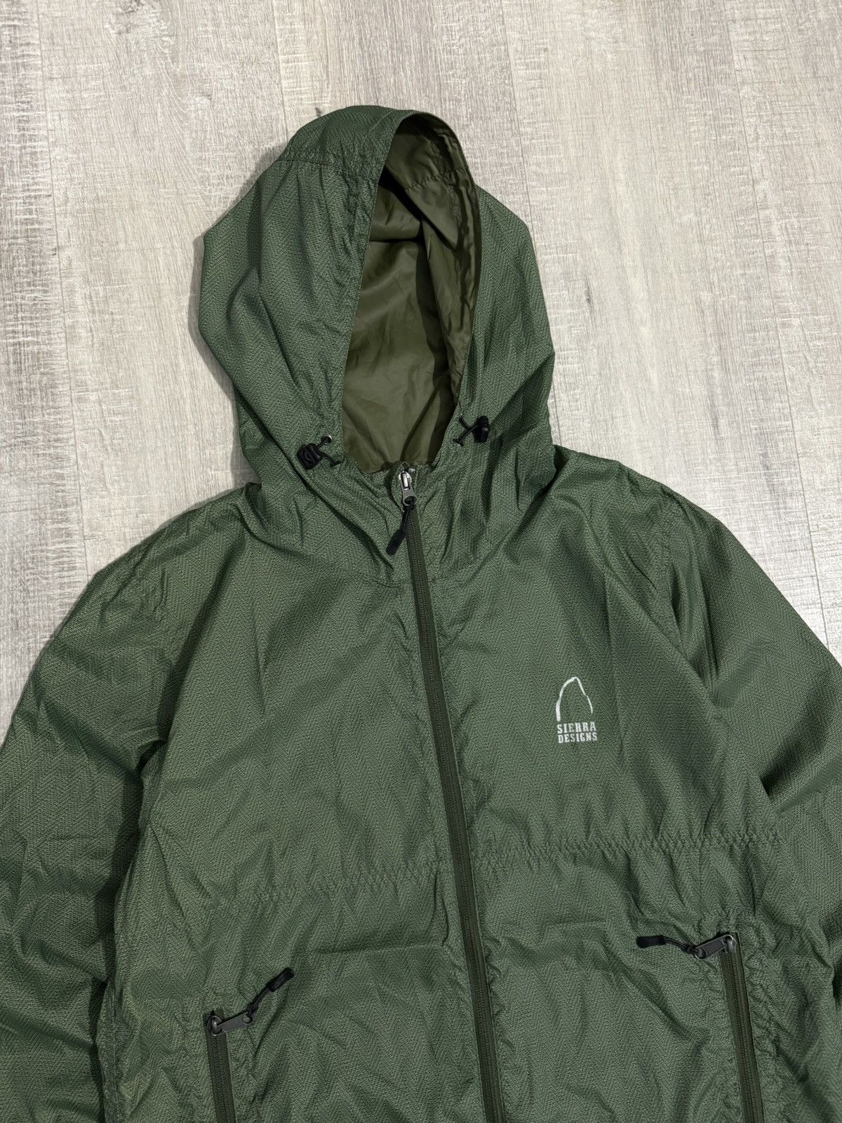 Sierra Designs Sierra design packable jacket Size US M / EU 48-50 / 2 - 3 Thumbnail
