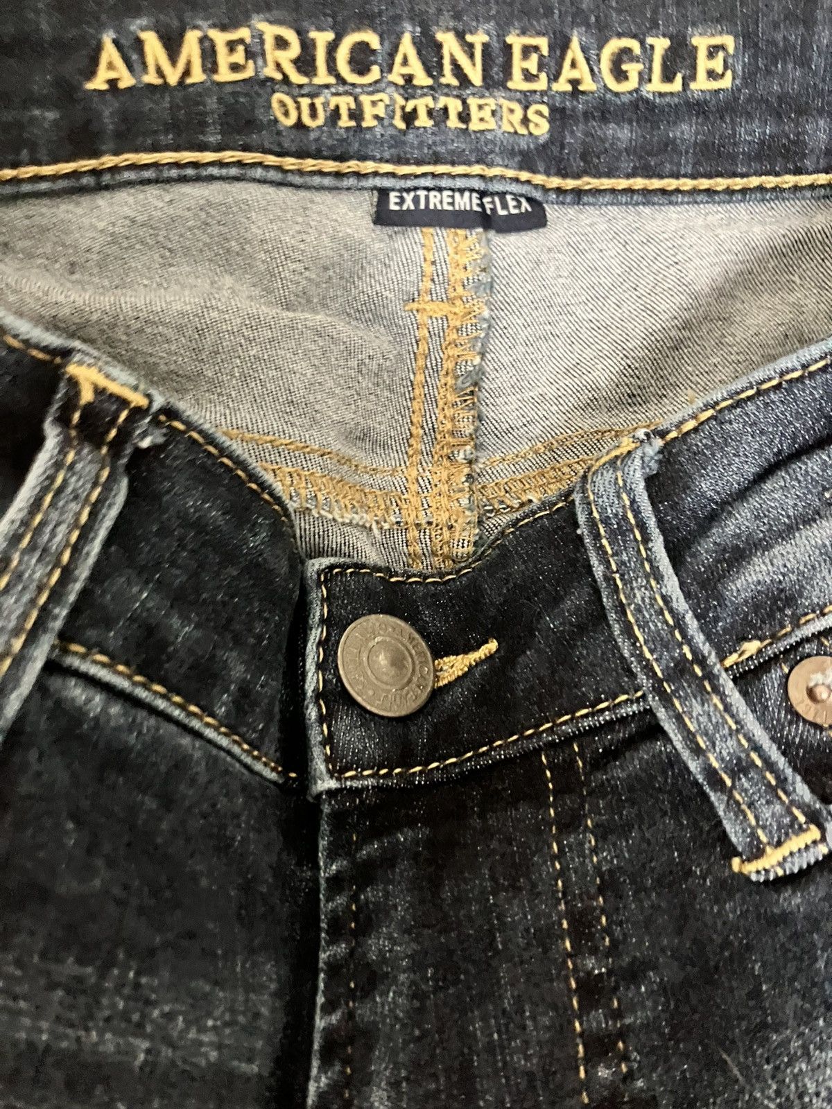American Eagle Outfitters Slim skinny jeans Size US 30 / EU 46 - 2 Thumbnail