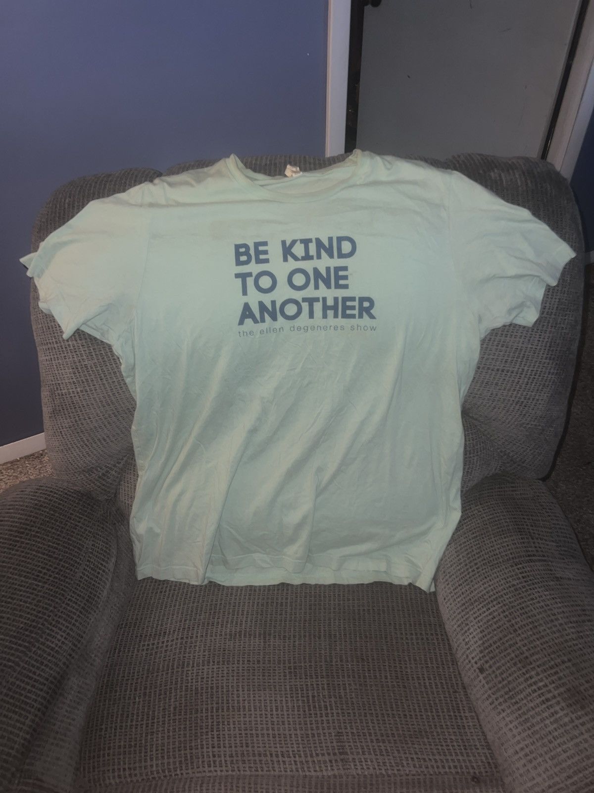Canvas Canvas The Ellen Degeneres Show Be Kind To One Another Tee Size US XXL / EU 58 / 5 - 1 Thumbnail