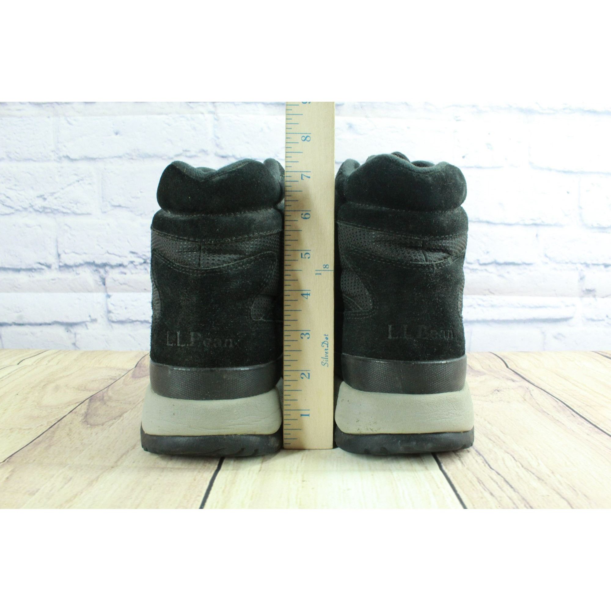 L.L. Bean LL Bean Men's Lace Up Insulated Waterproof Hiking Boots Size US 11.5 / EU 44-45 - 5 Thumbnail