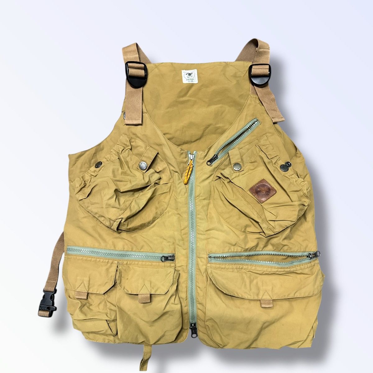 GRN GRN FORPCORE STYLE tactical vest Size US M / EU 48-50 / 2 - 1 Thumbnail