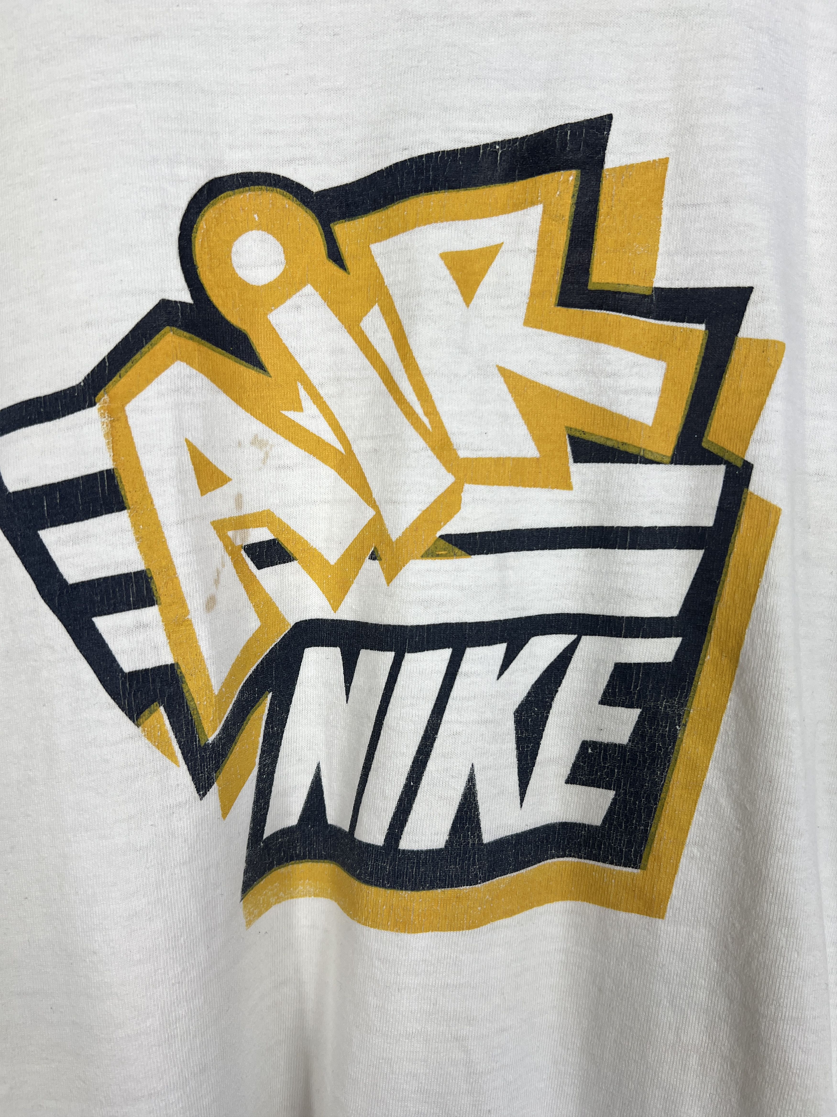 Nike × Nike ACG VINTAGE NIKE AIR T SHIRT SWOOSH LOGO 90S Y2K Size US L / EU 52-54 / 3 - 2 Thumbnail
