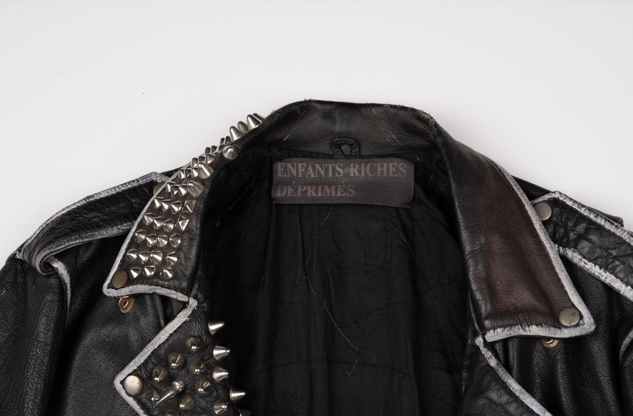Enfants Riches Deprimes Enfants Riches Deprimes 1of1 Leather Jacket Size US L / EU 52-54 / 3 - 8 Thumbnail
